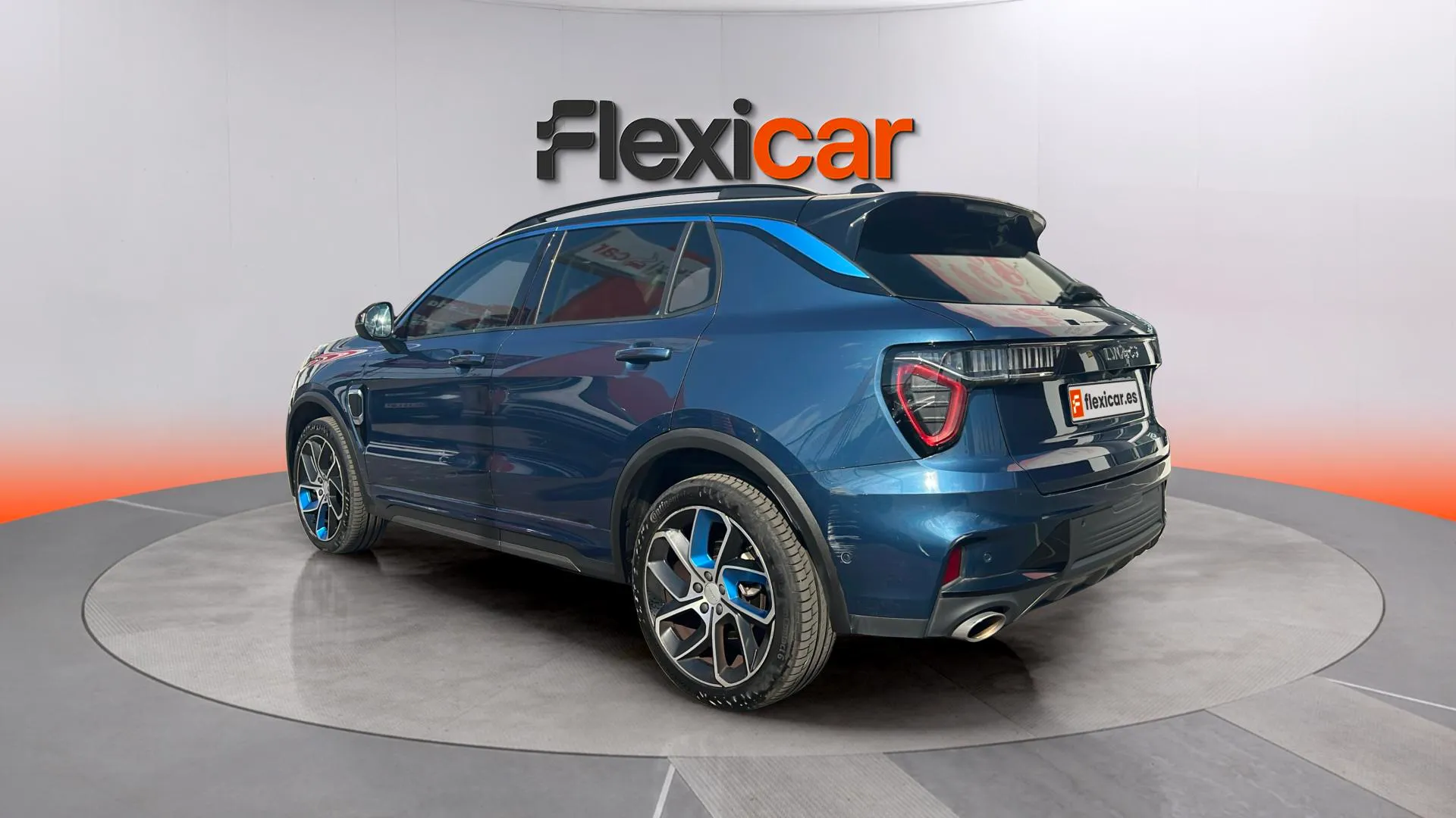 Lynk & Co 01 1.5 PHEV - foto 5