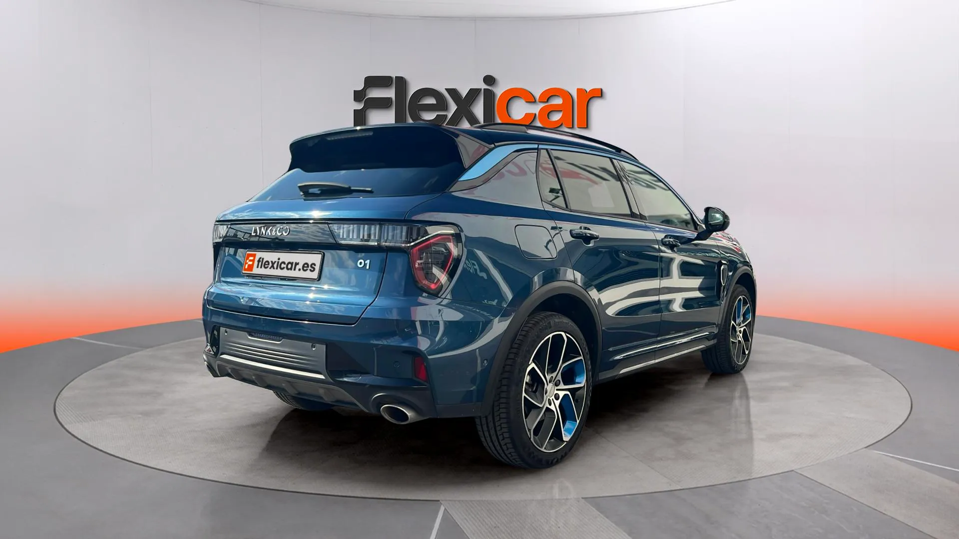 Lynk & Co 01 1.5 PHEV - foto 7