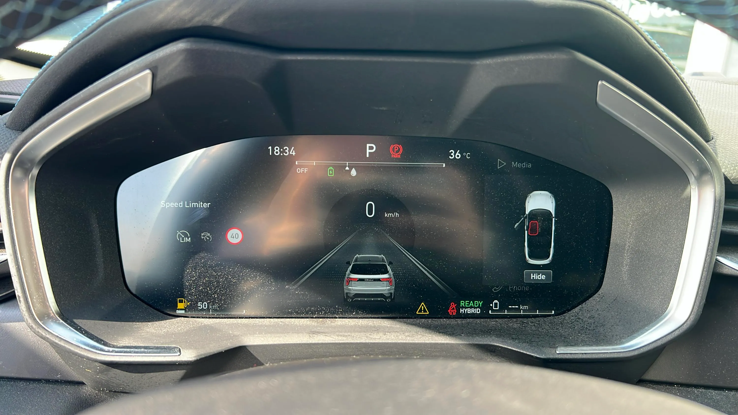 Lynk & Co 01 1.5 PHEV - foto 14