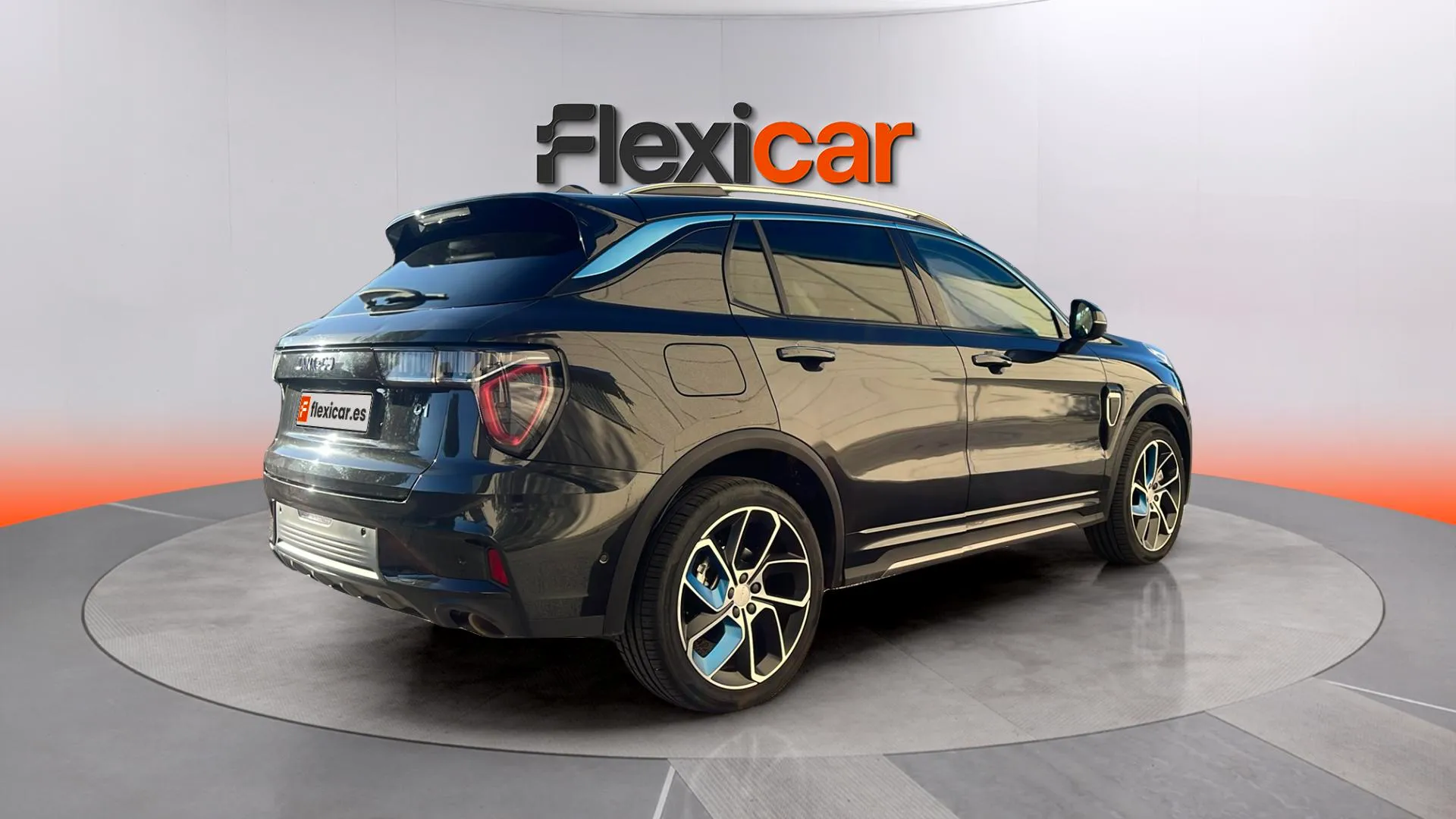 Lynk & Co 01 1.5 PHEV - foto 7