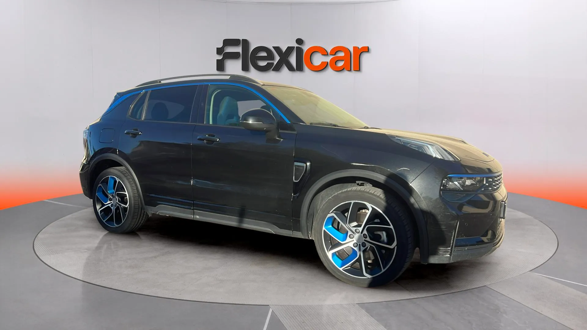 Lynk & Co 01 1.5 PHEV 6.