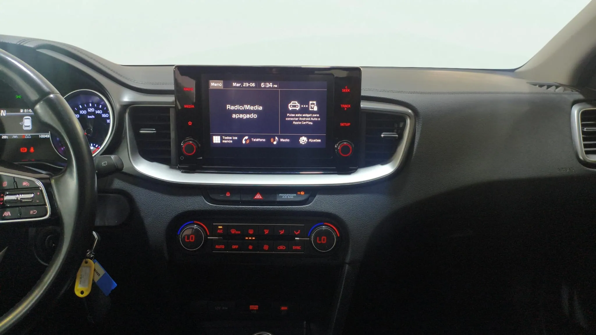 Kia Ceed 1.6 MHEV iMT Drive - foto 13