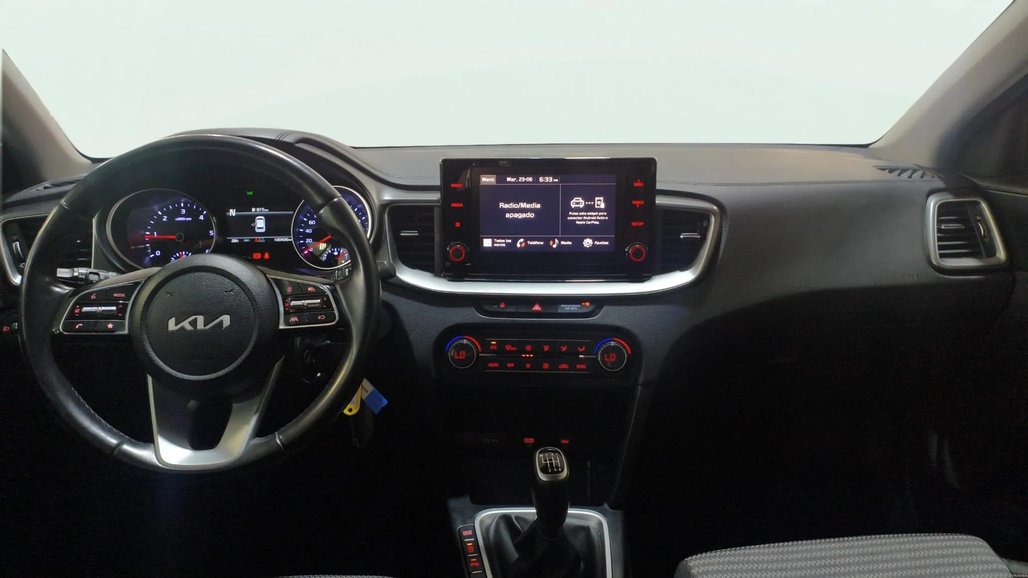 Kia Ceed 1.6 MHEV iMT Drive - foto 12
