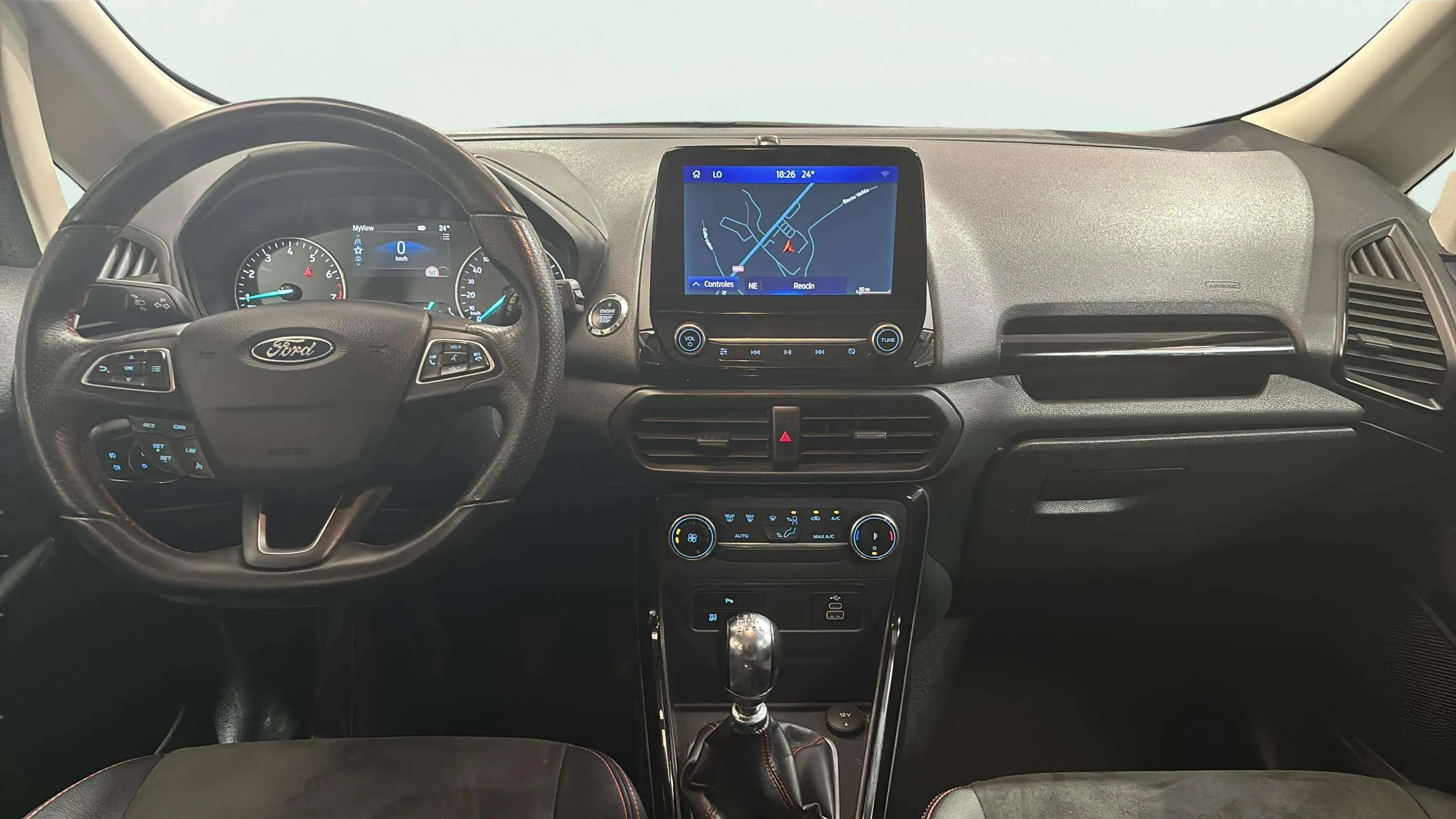 Ford EcoSport 1.0T EcoBoost ST Line - foto 10