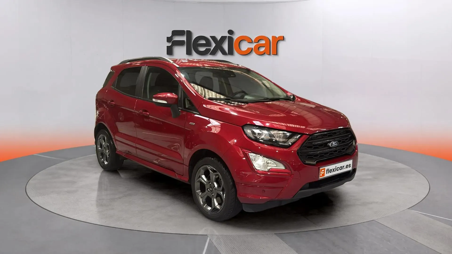 Ford EcoSport 1.0T EcoBoost ST Line