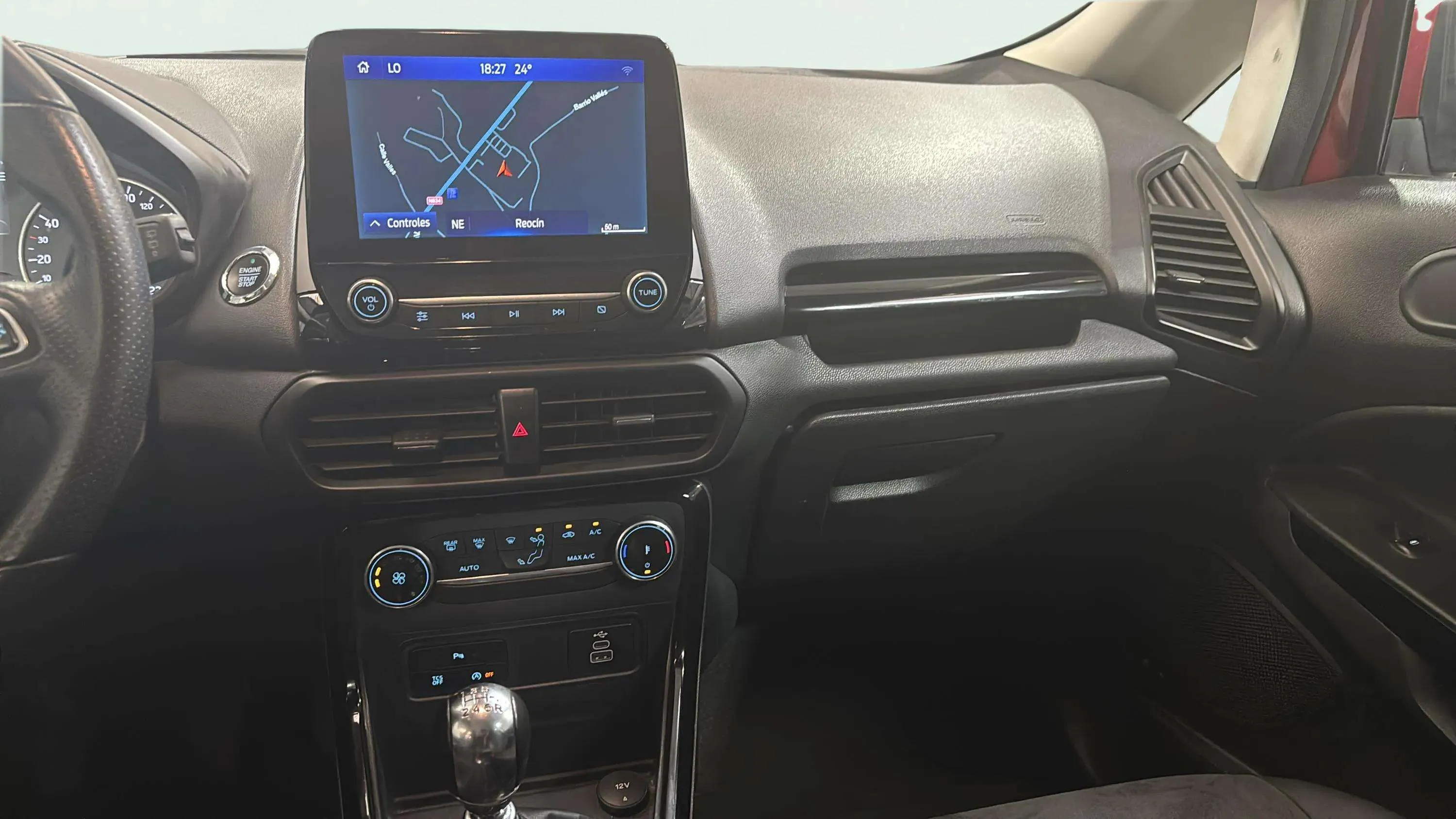 Ford EcoSport 1.0T EcoBoost ST Line - foto 14