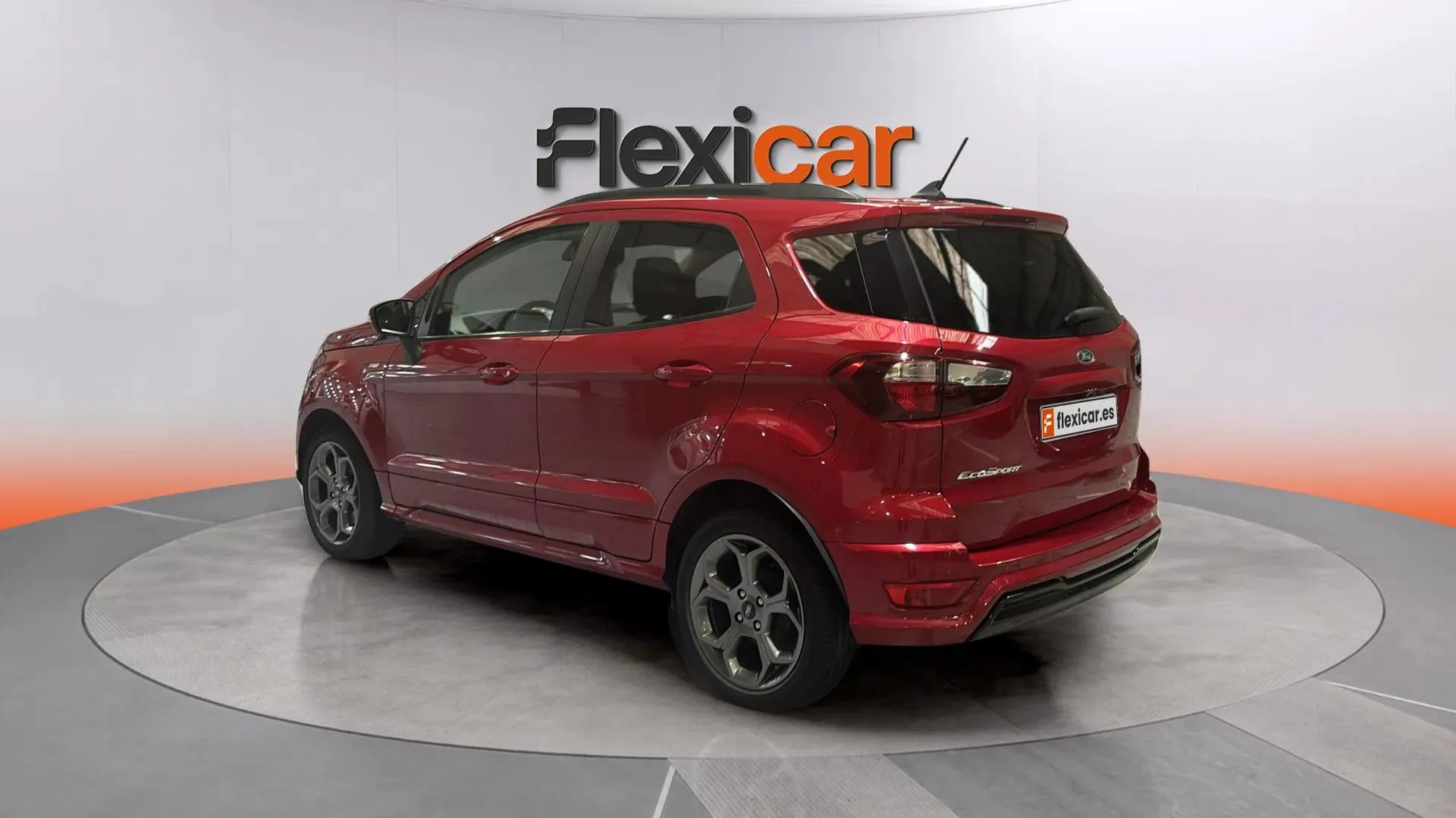 Ford EcoSport 1.0T EcoBoost ST Line - foto 5
