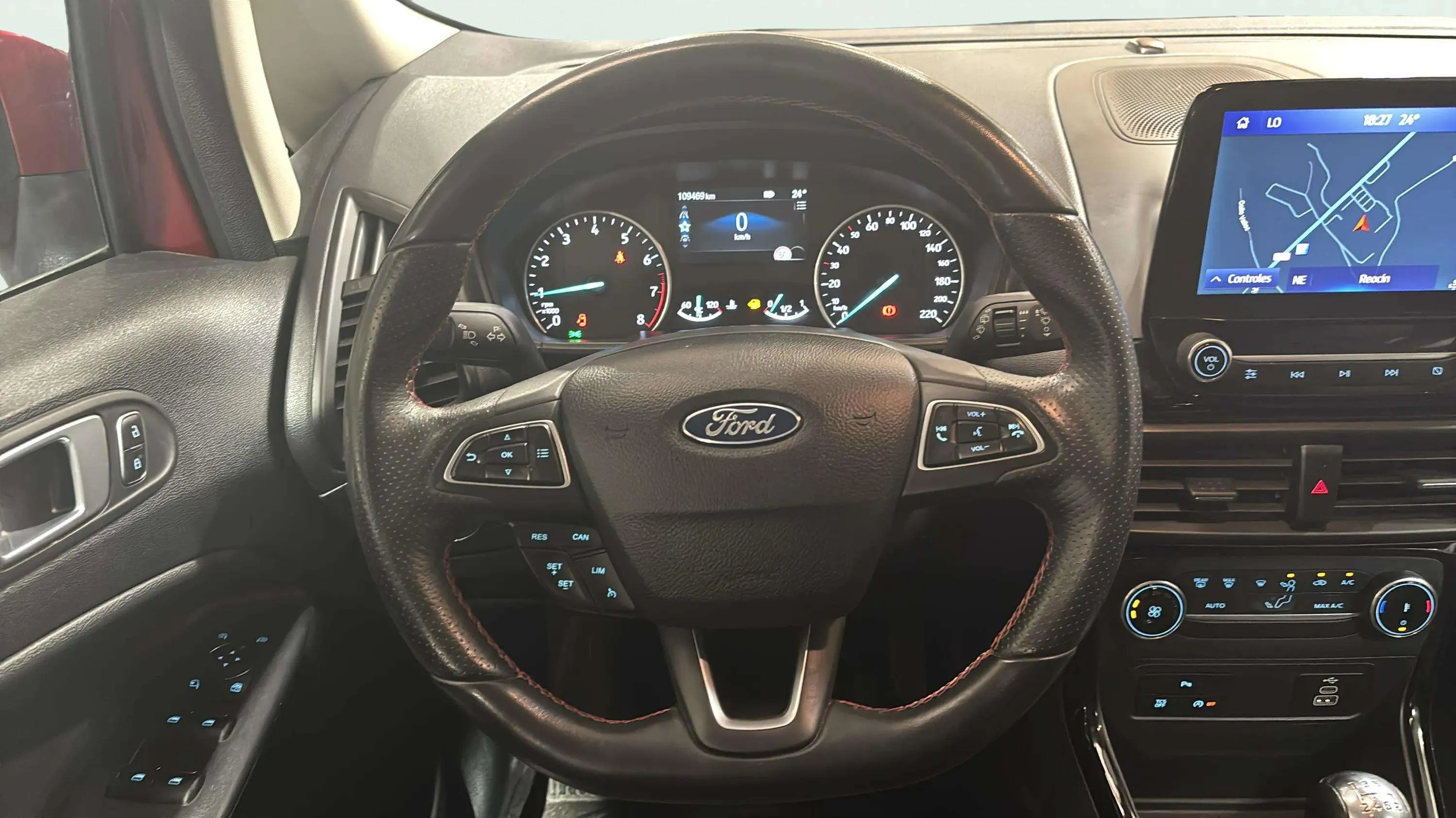 Ford EcoSport 1.0T EcoBoost ST Line - foto 11