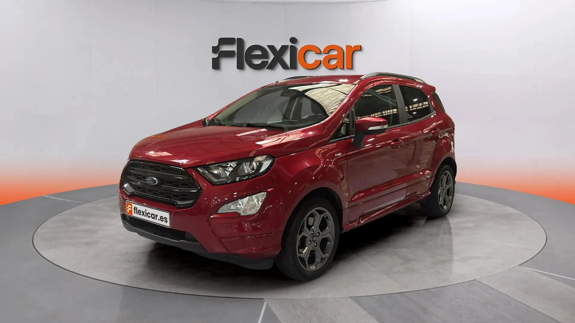 Ford EcoSport 1.0T EcoBoost ST Line - foto 3