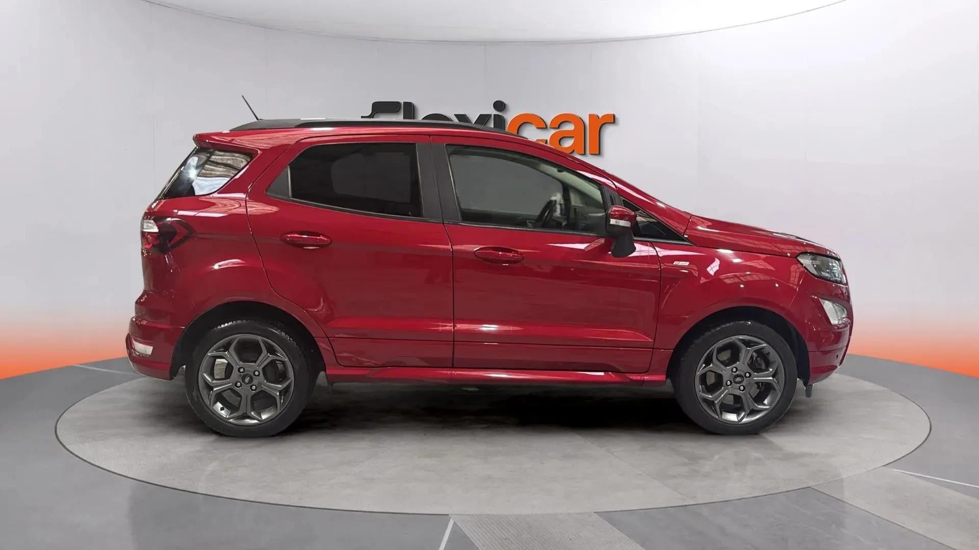 Ford EcoSport 1.0T EcoBoost ST Line - foto 8