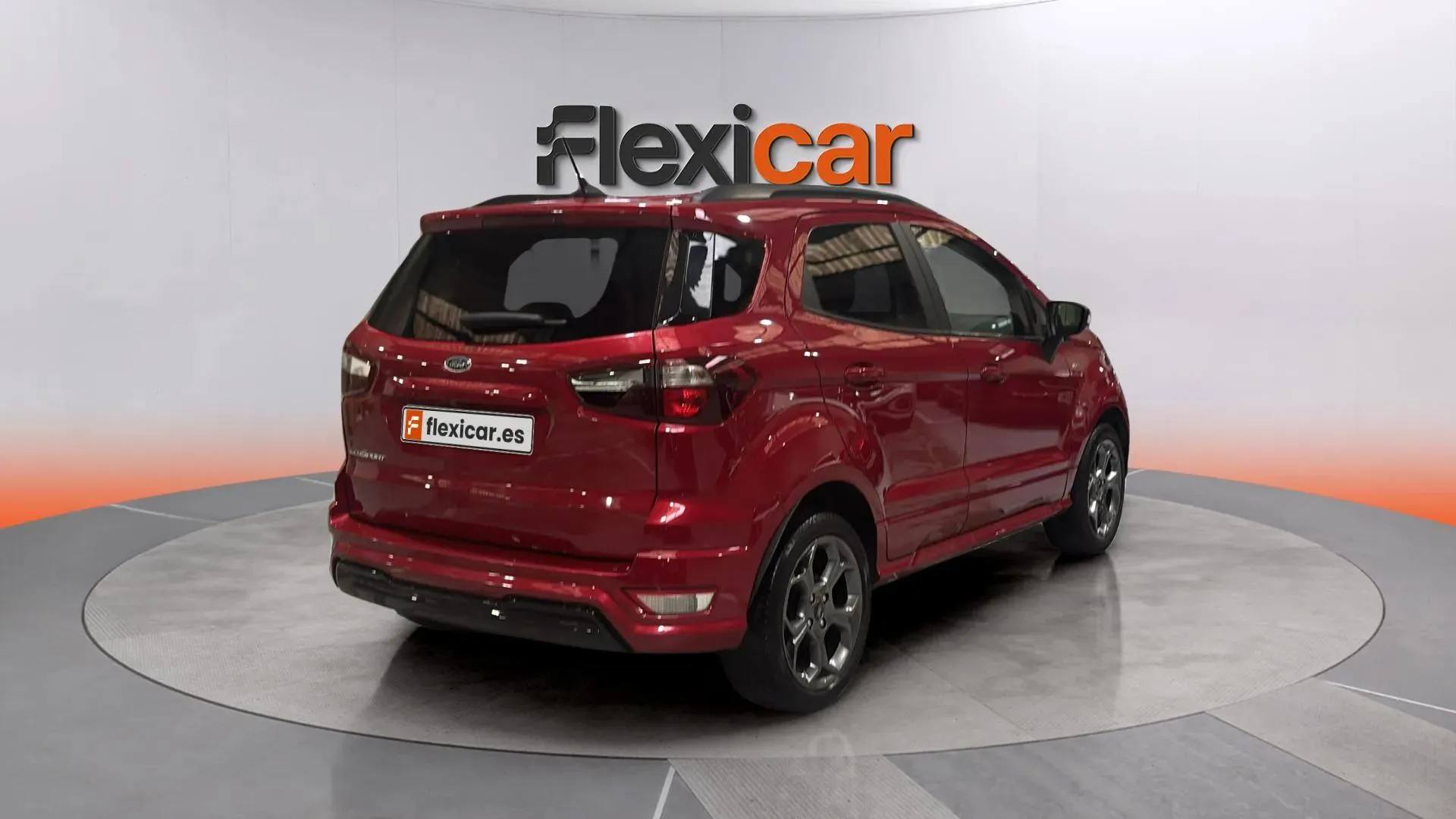 Ford EcoSport 1.0T EcoBoost ST Line - foto 7