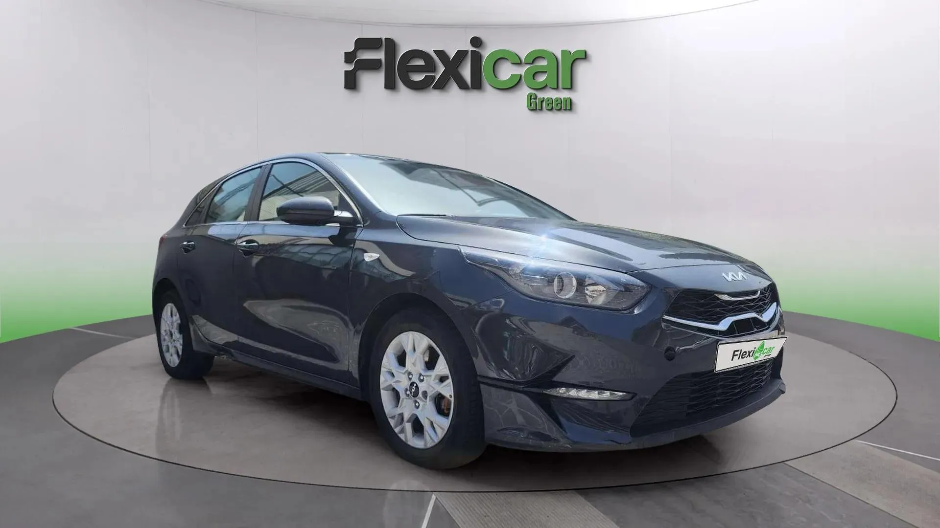 Kia Ceed 1.6 MHEV iMT Drive