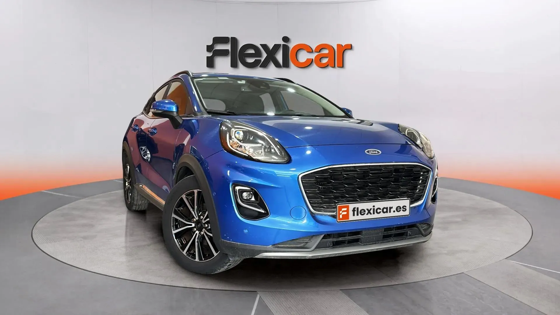 Ford Puma 1.0 EcoBoost Titanium Design MHEV