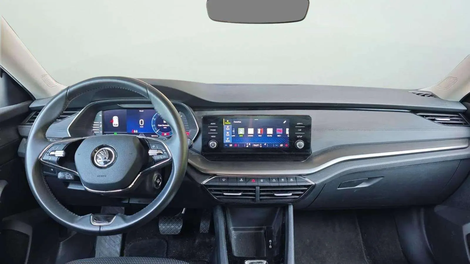 Škoda Octavia Combi 1.0 TSI DSG mHEV Ambit. Plus - foto 9