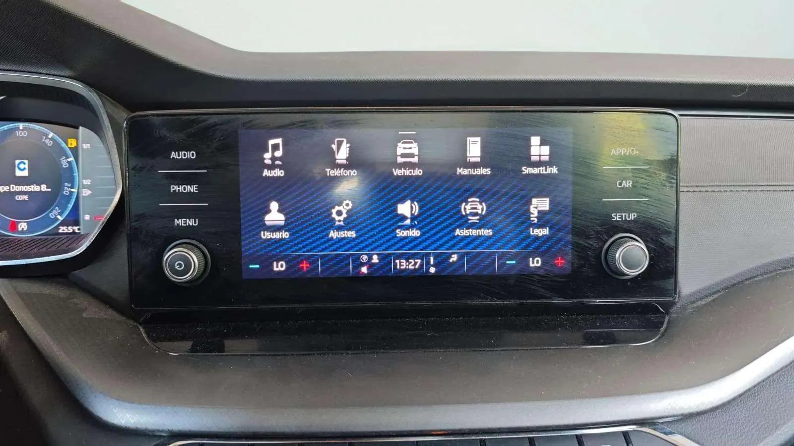 Škoda Octavia Combi 1.0 TSI DSG mHEV Ambit. Plus - foto 22