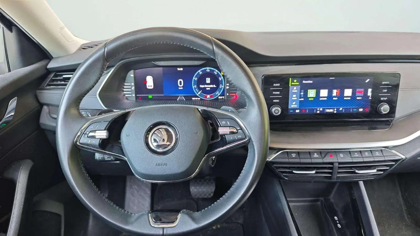 Škoda Octavia Combi 1.0 TSI DSG mHEV Ambit. Plus - foto 10