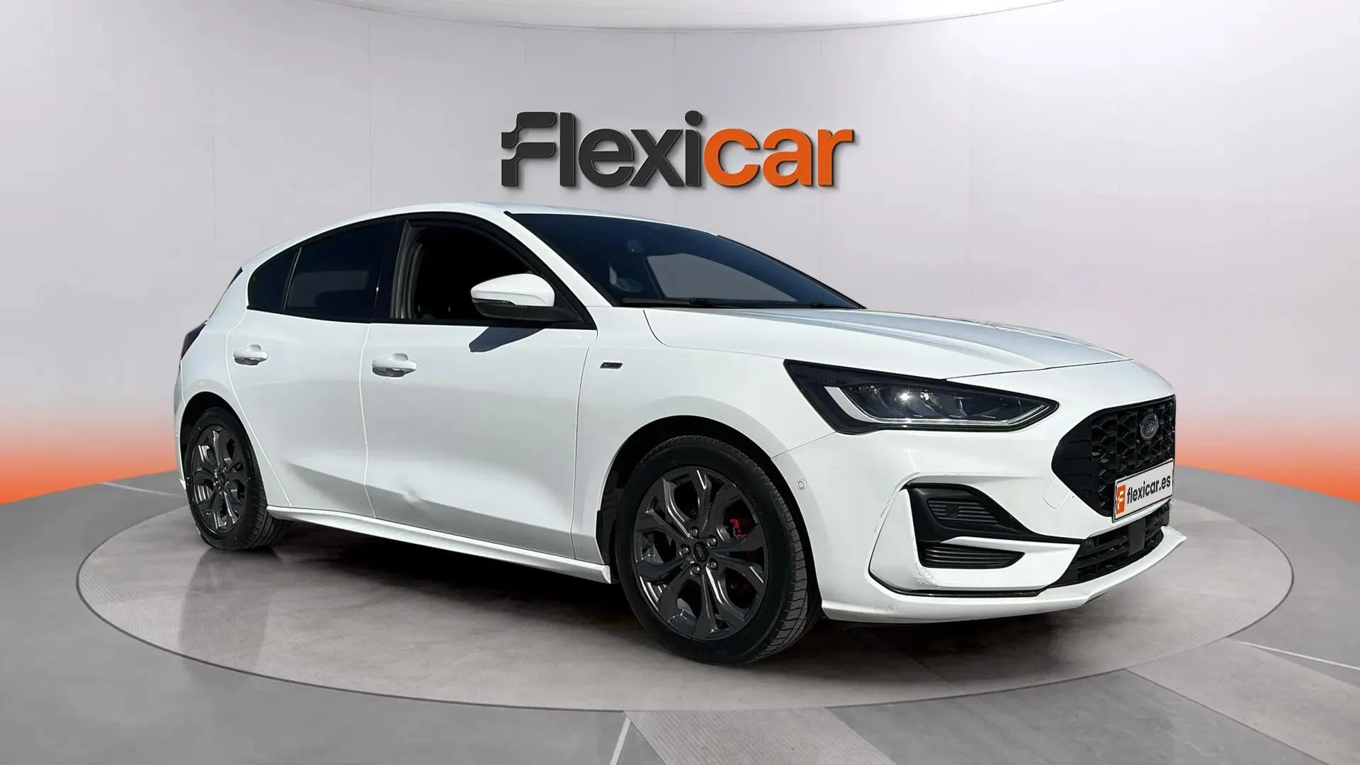 Ford Focus 1.0 EcoBoost MHEV ST-Line X