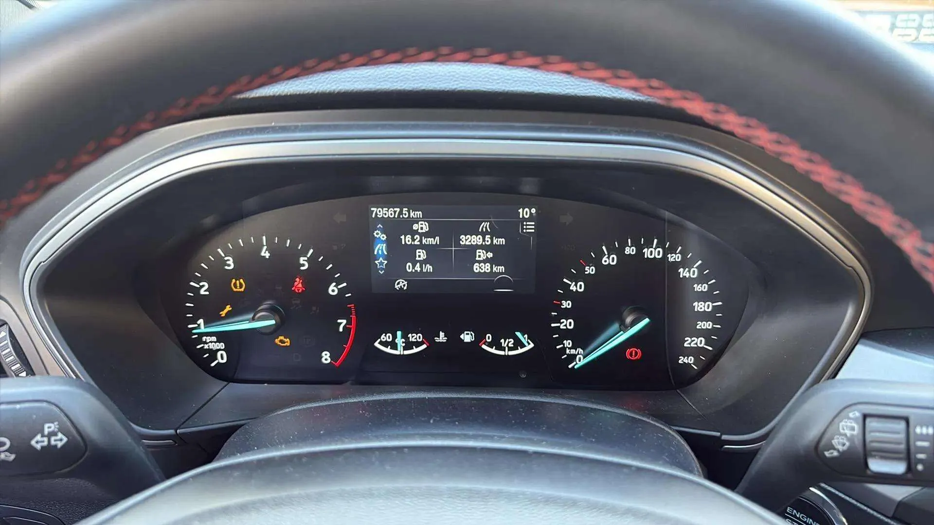 Ford Focus 1.0 EcoBoost MHEV ST-Line X - foto 10
