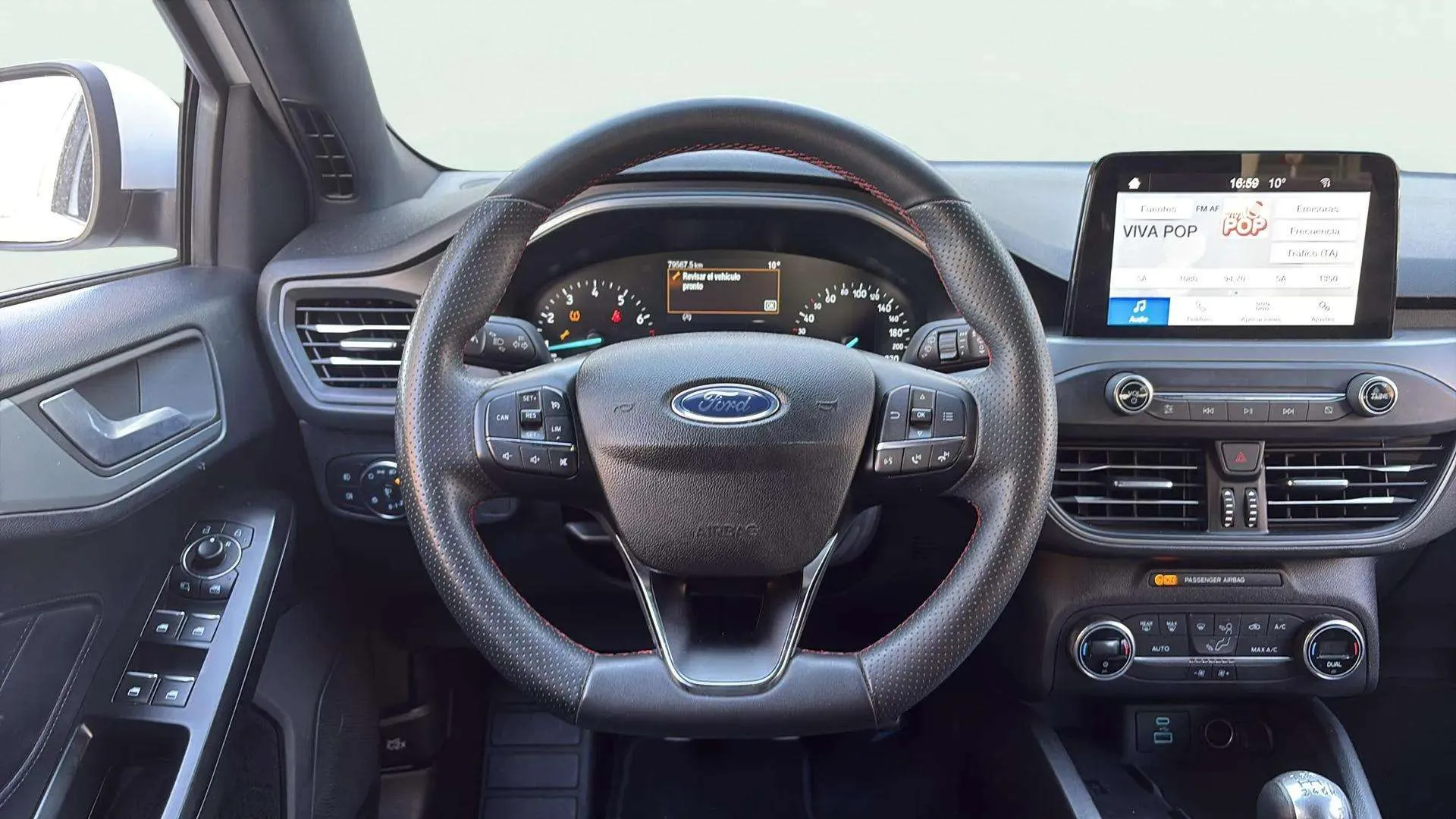 Ford Focus 1.0 EcoBoost MHEV ST-Line X - foto 9