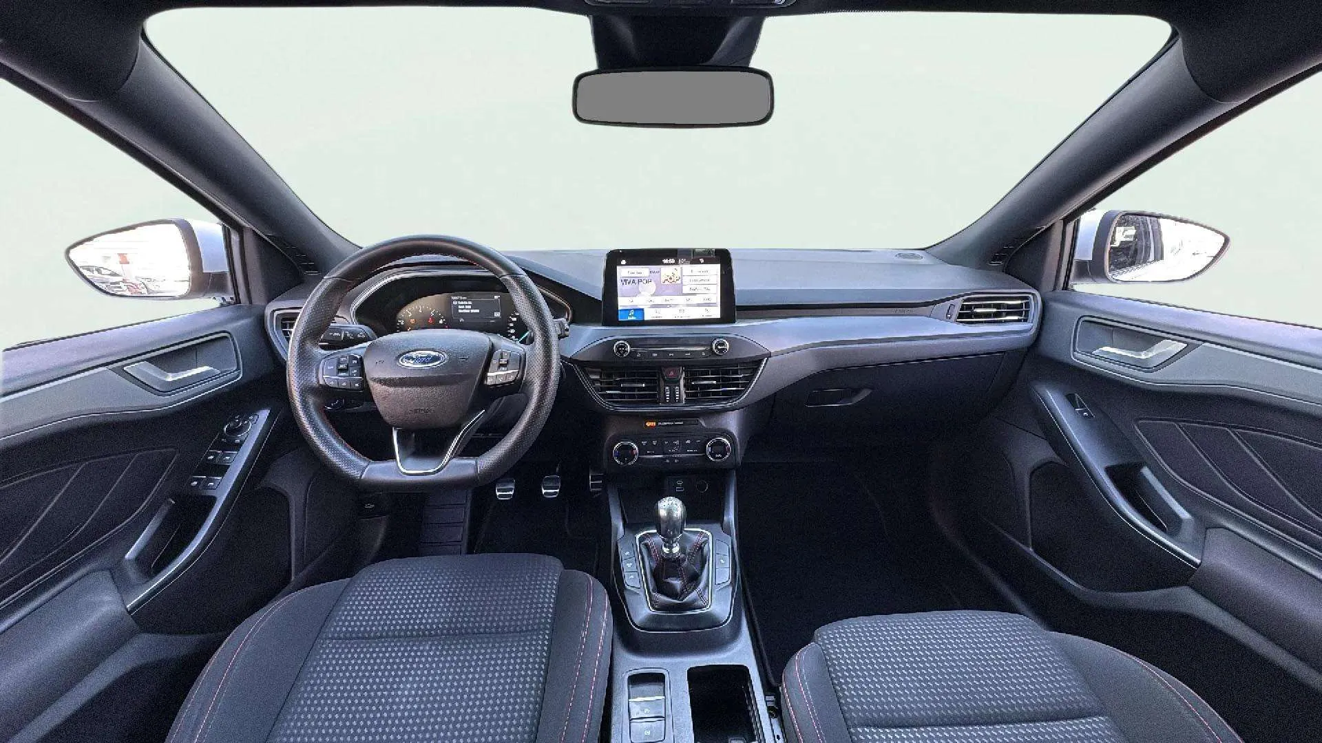Ford Focus 1.0 EcoBoost MHEV ST-Line X - foto 7