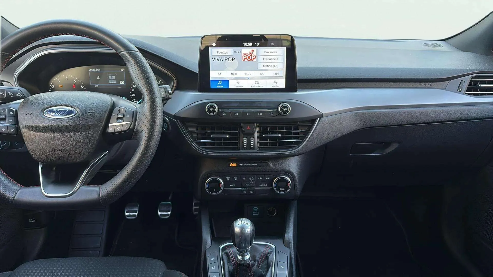 Ford Focus 1.0 EcoBoost MHEV ST-Line X - foto 8