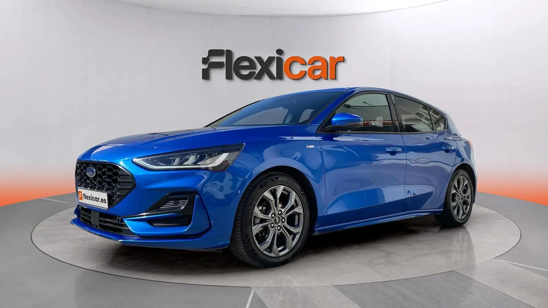 Ford Focus 1.0 EcoBoost MHEV ST-Line X - foto 3