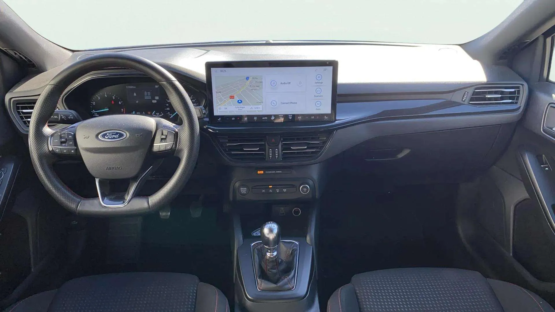 Ford Focus 1.0 EcoBoost MHEV ST-Line X - foto 9