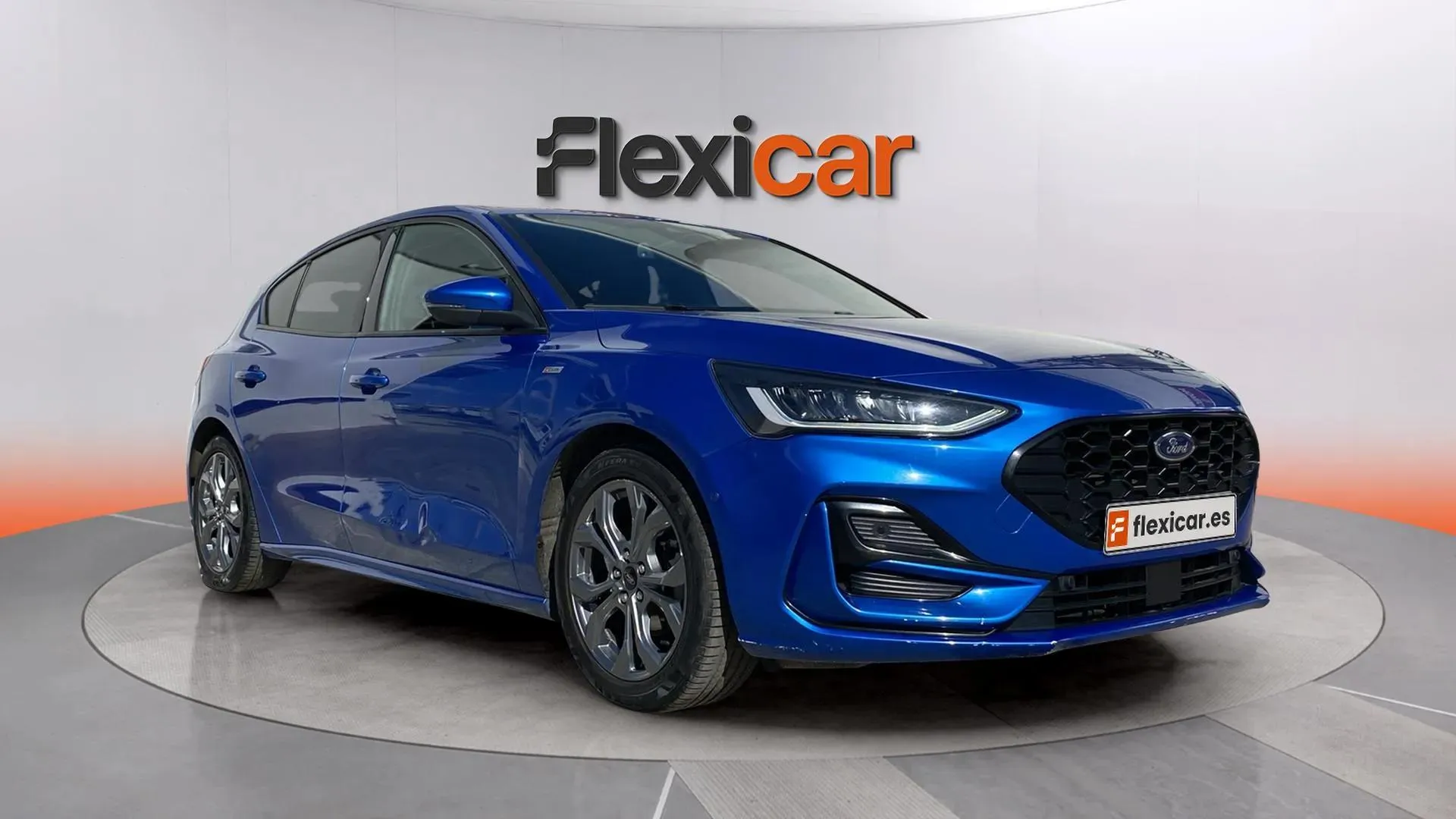 Ford Focus 1.0 EcoBoost MHEV ST-Line X