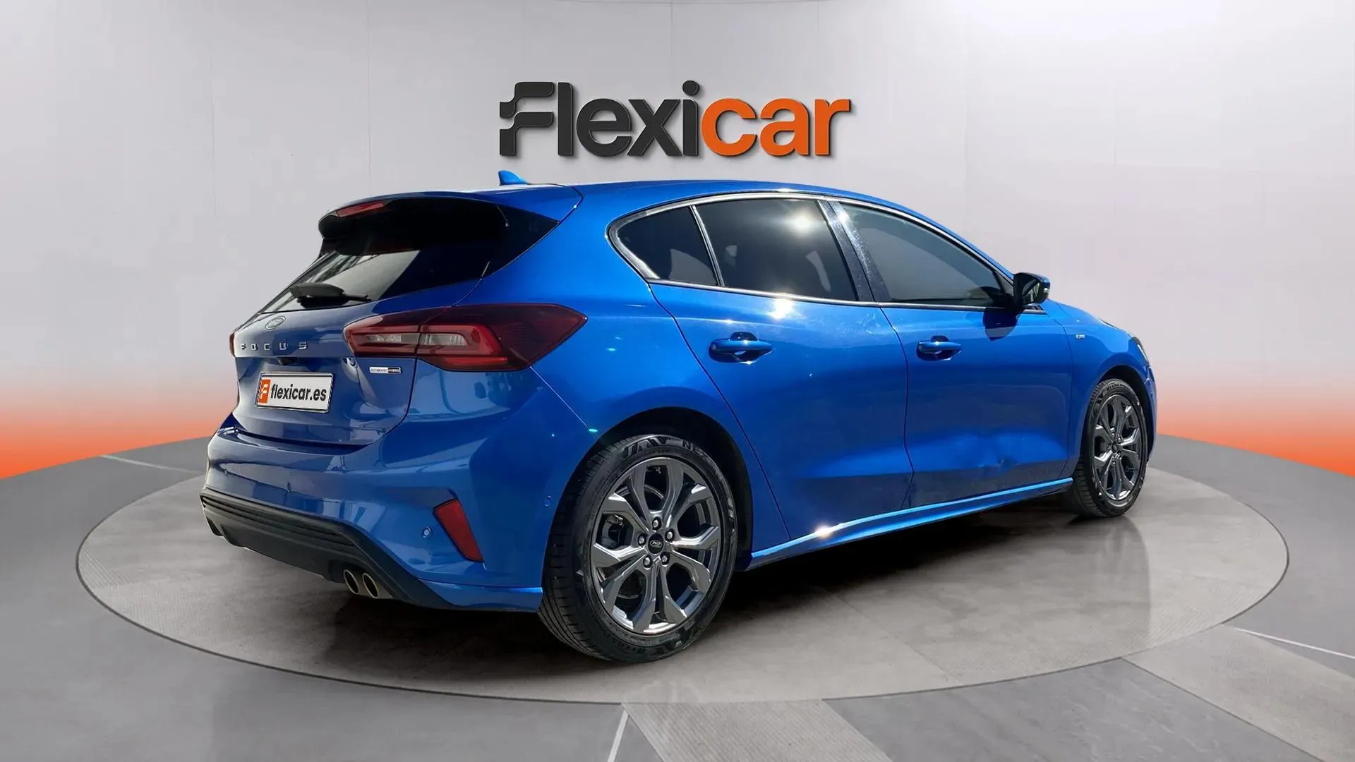 Ford Focus 1.0 EcoBoost MHEV ST-Line X - foto 7