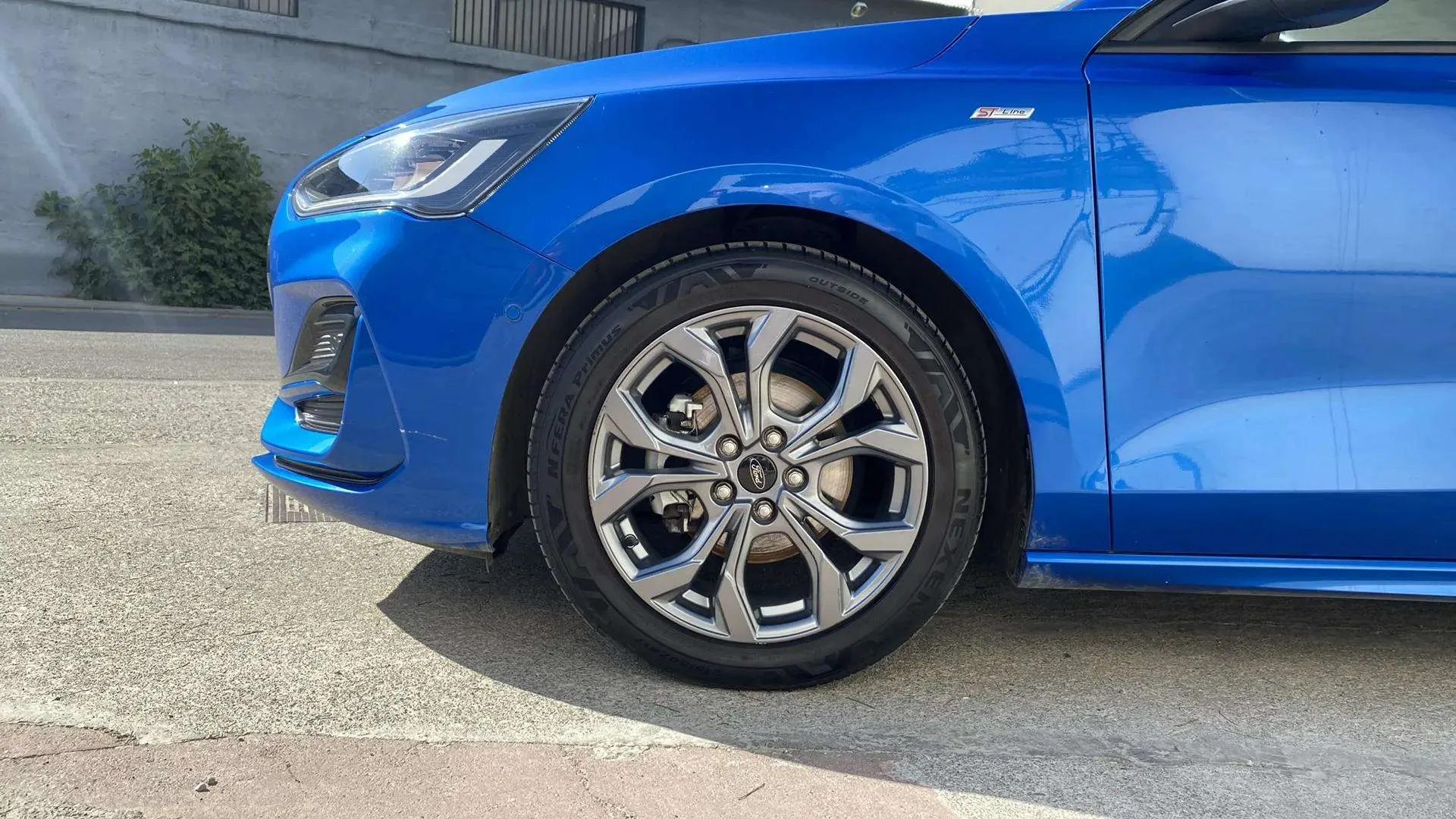 Ford Focus 1.0 EcoBoost MHEV ST-Line X - foto 8
