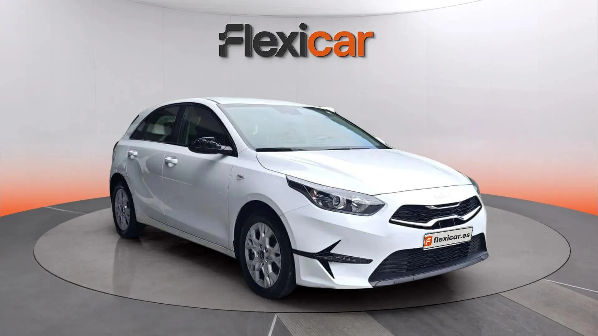Kia Ceed 1.6 MHEV iMT Drive
