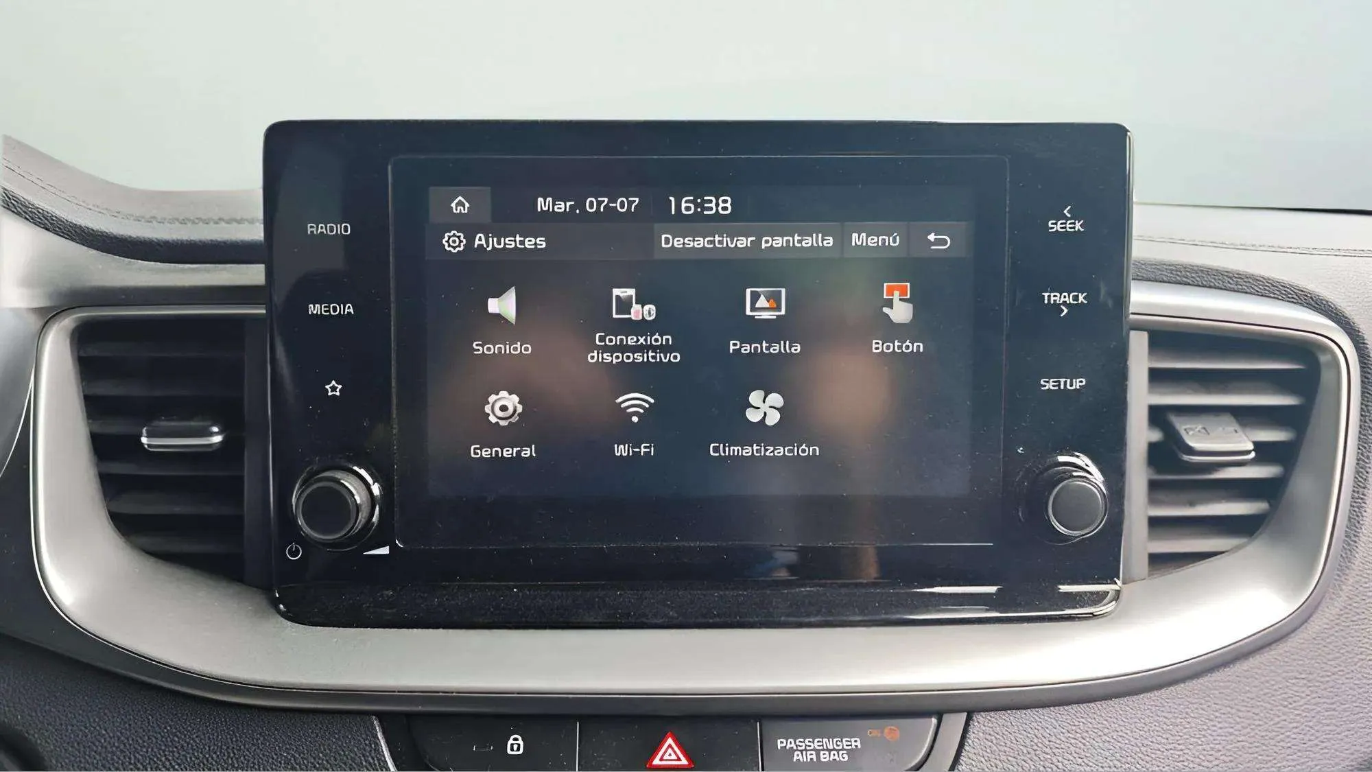 Kia Ceed 1.6 MHEV iMT Drive - foto 18