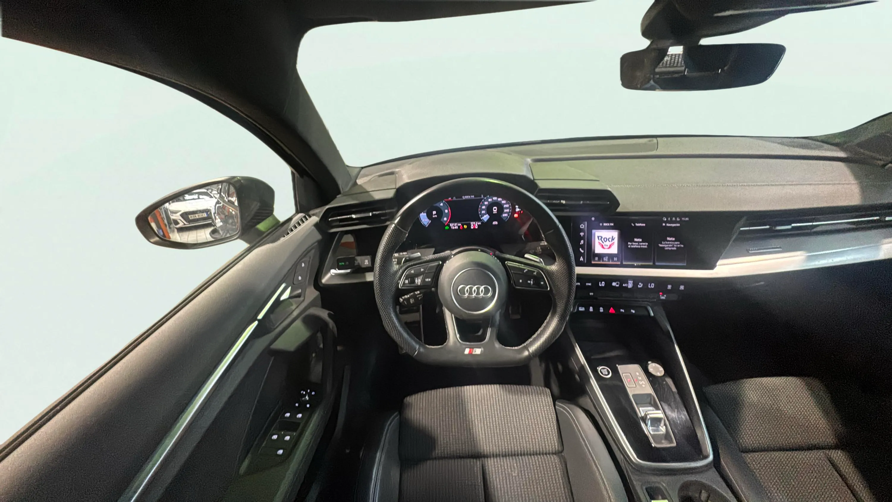 Audi A3 Sportback Black line 30 TDI S tron - foto 16