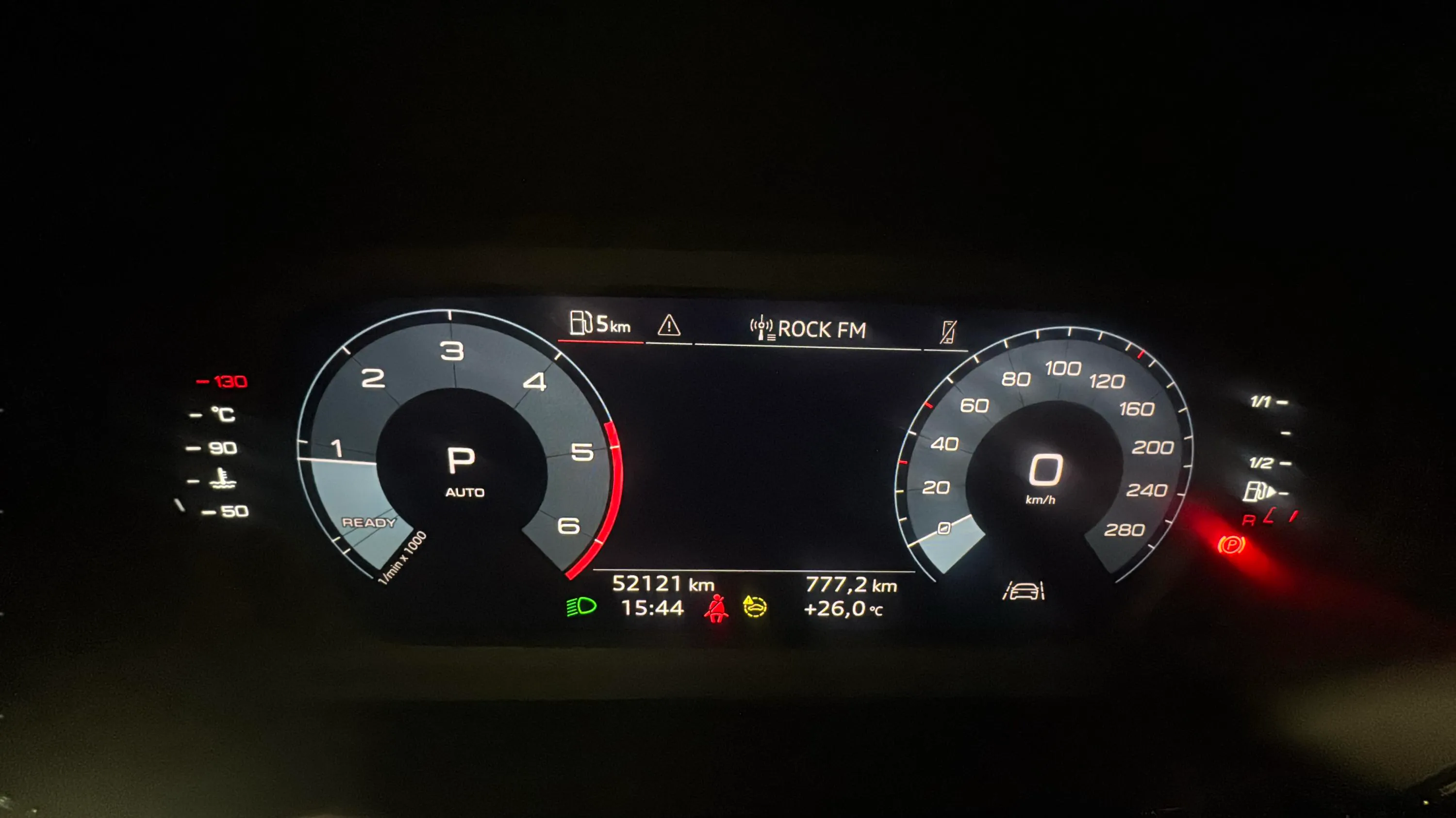 Audi A3 Sportback Black line 30 TDI S tron - foto 13