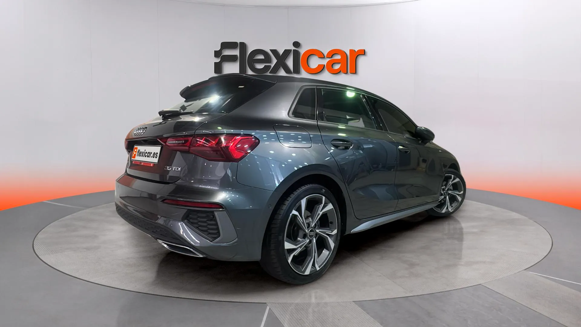 Audi A3 Sportback Black line 30 TDI S tron - foto 7
