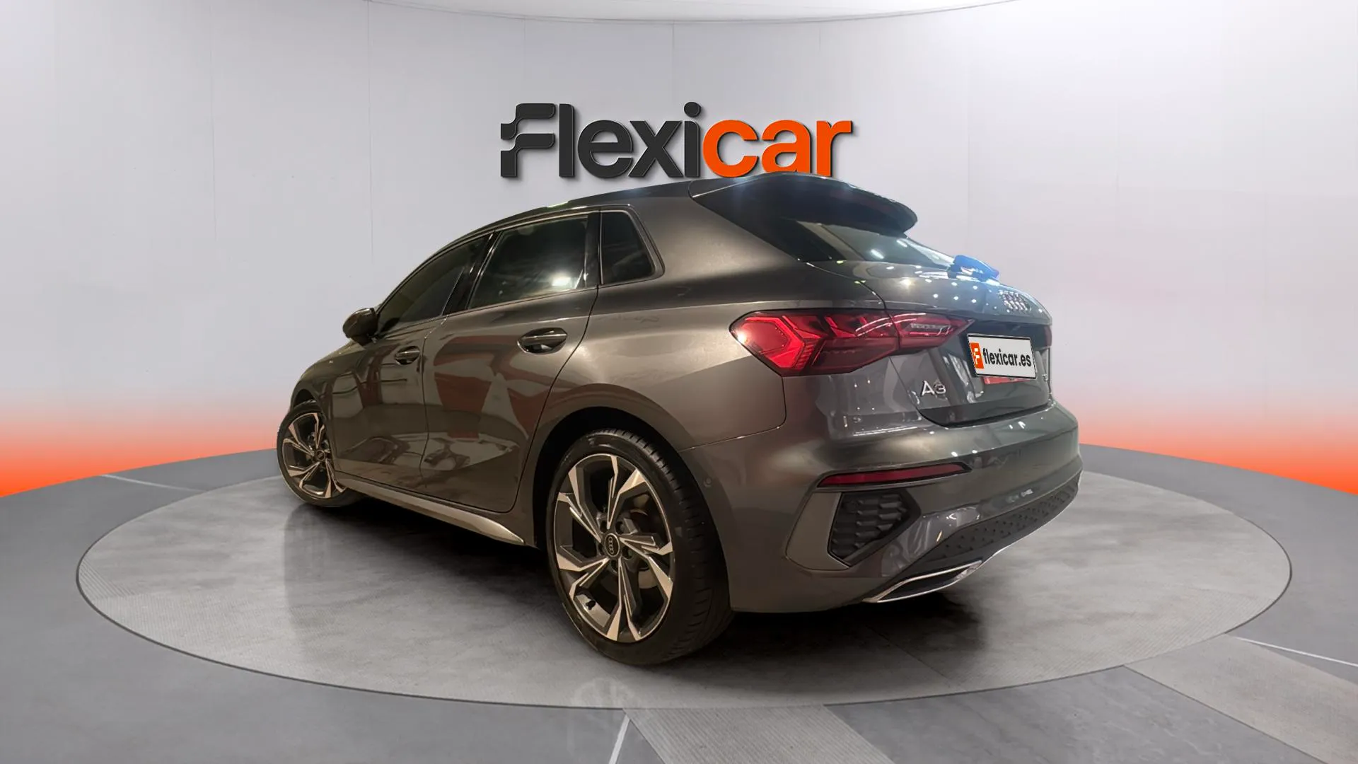 Audi A3 Sportback Black line 30 TDI S tron - foto 5