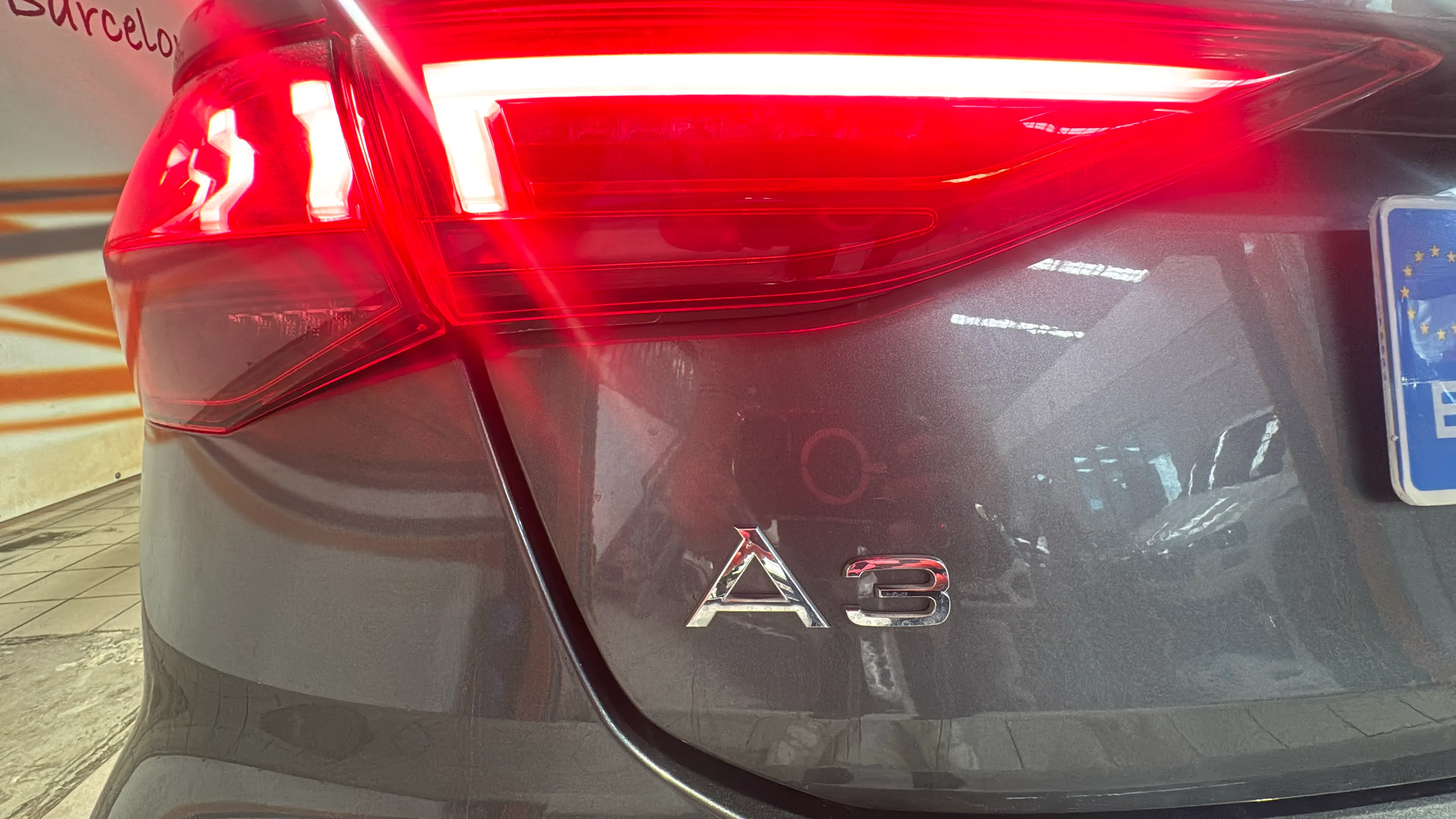 Audi A3 Sportback Black line 30 TDI S tron - foto 10