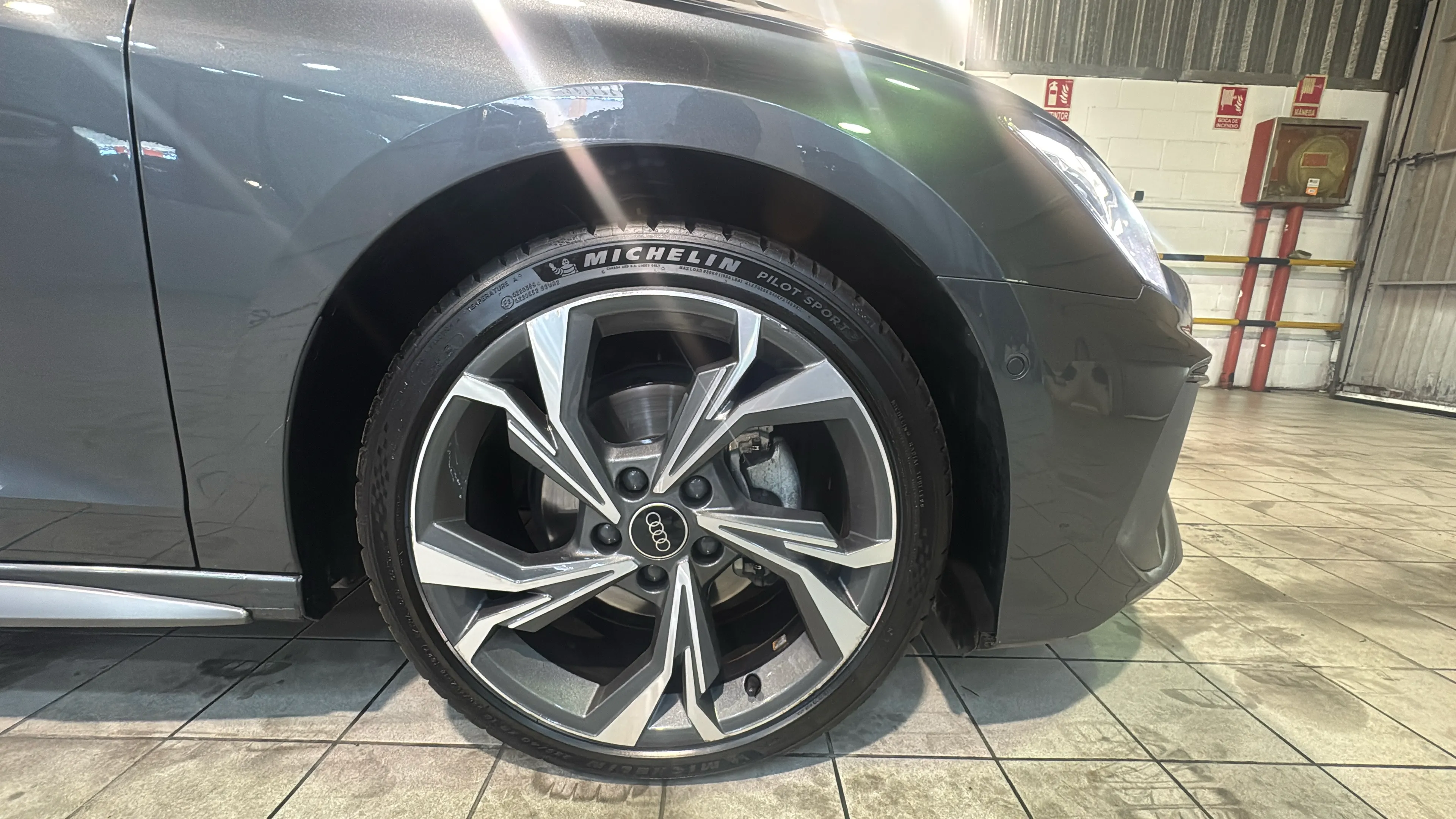 Audi A3 Sportback Black line 30 TDI S tron - foto 29