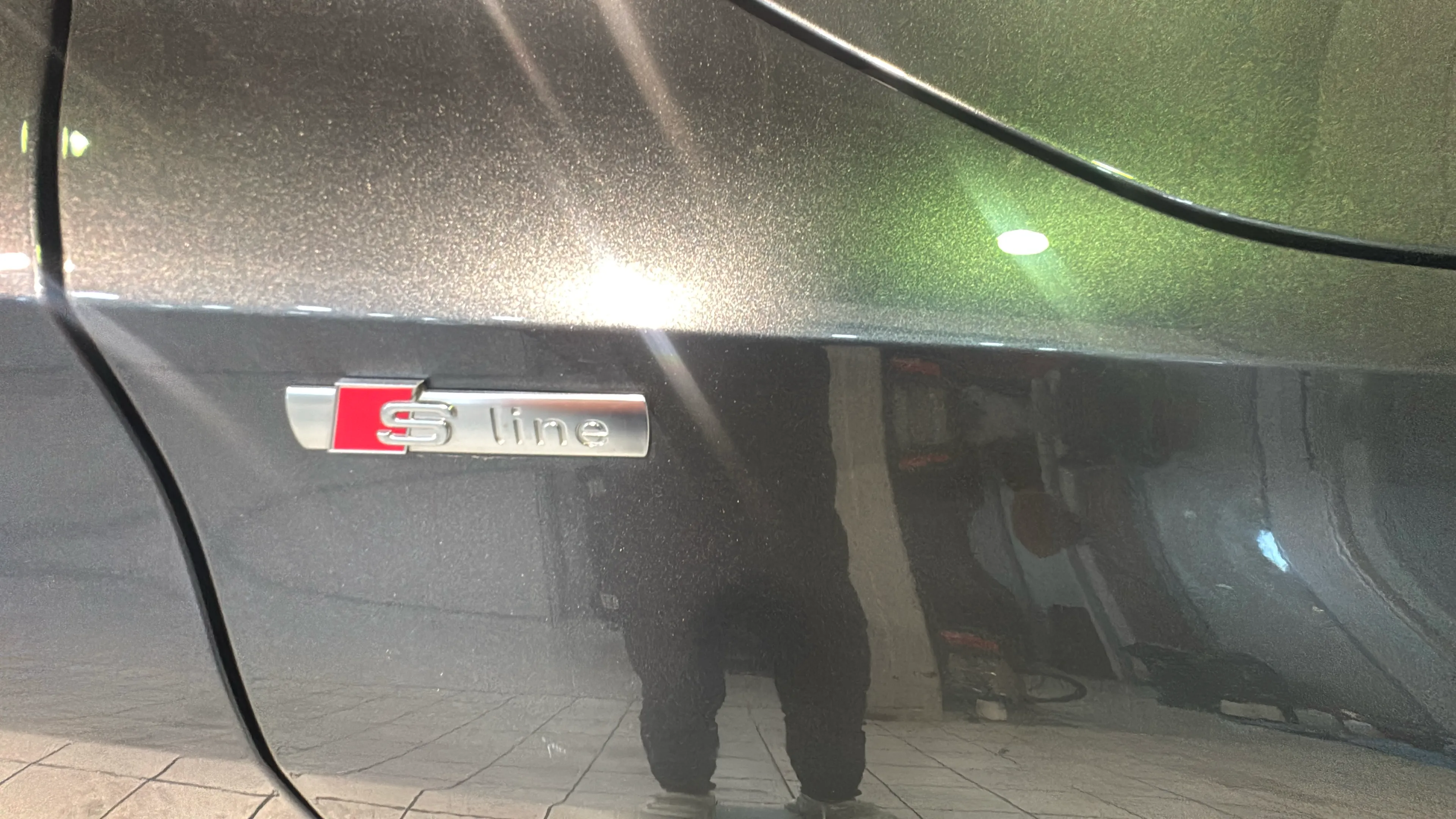 Audi A3 Sportback Black line 30 TDI S tron - foto 12