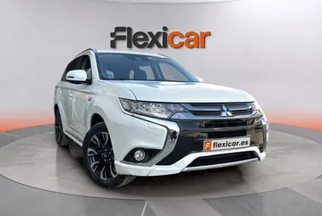 mitsubishi outlander 20 phev kaiteki auto 4wd hibrido enchufable automatica cordoba 903000000255622