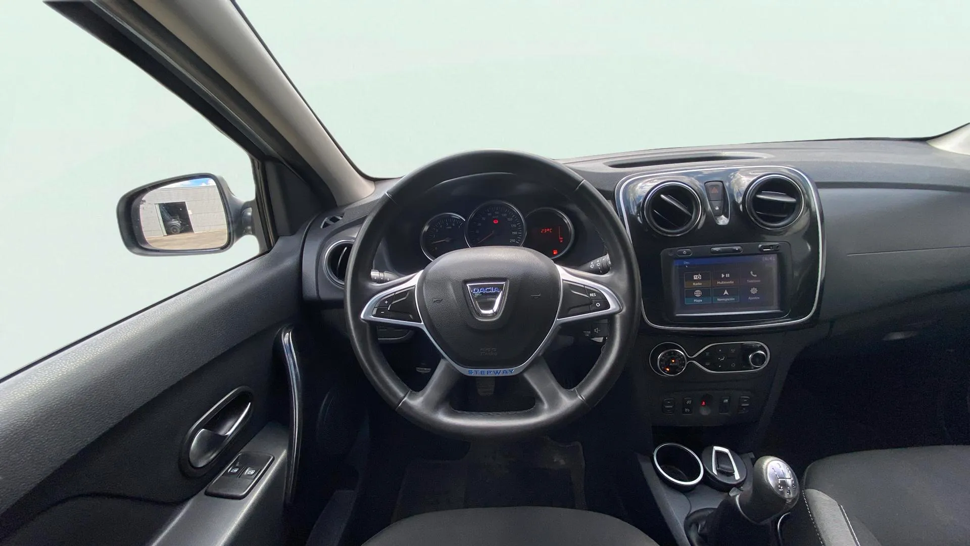 Dacia Sandero SL Nómada TCe - foto 12