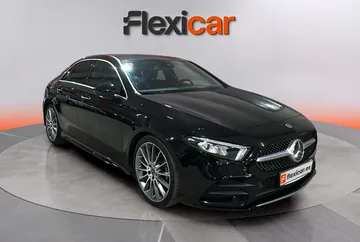 mercedes benz clase a sedan a 200 d diesel automatica algeciras 903000000255631