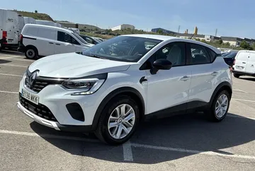 renault captur evolution 10 tce gasolina manual arval loeches 903000000255635