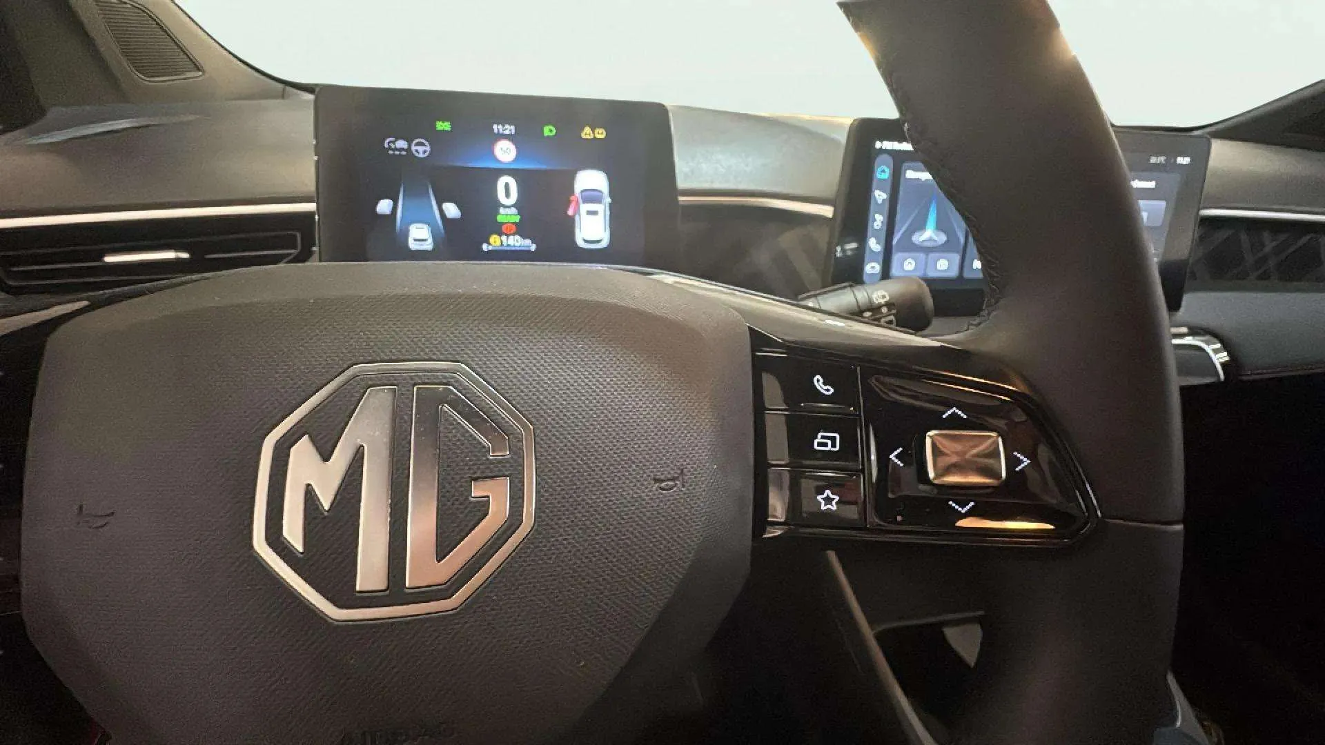MG MG3 Luxury - foto 18