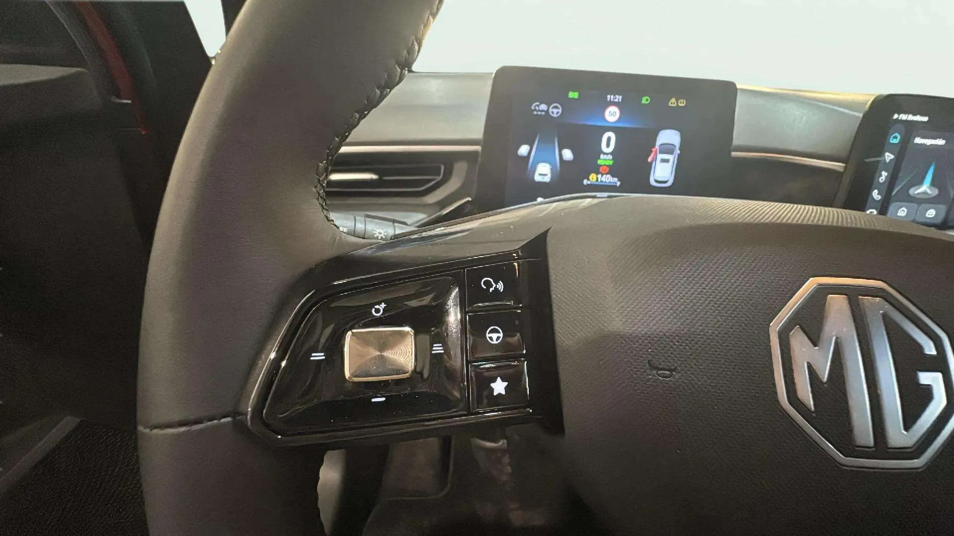 MG MG3 Luxury - foto 17