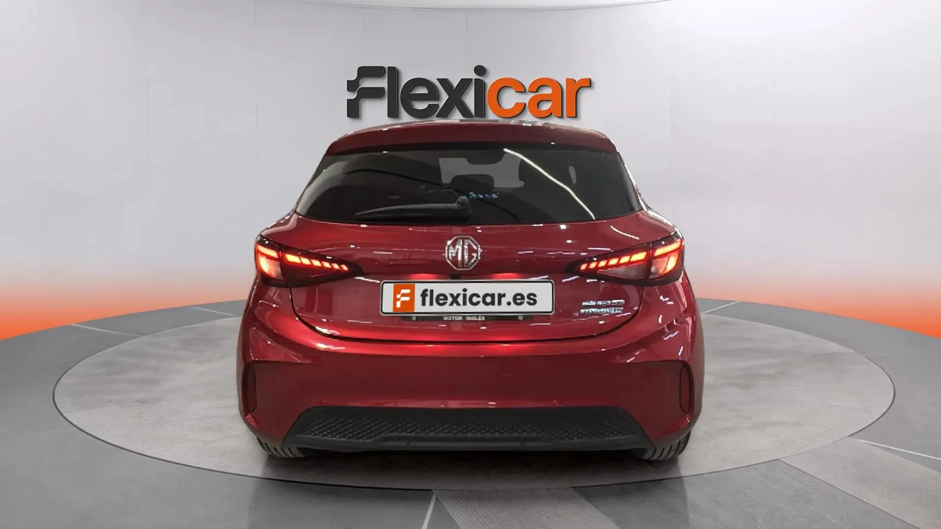 MG MG3 Luxury - foto 4