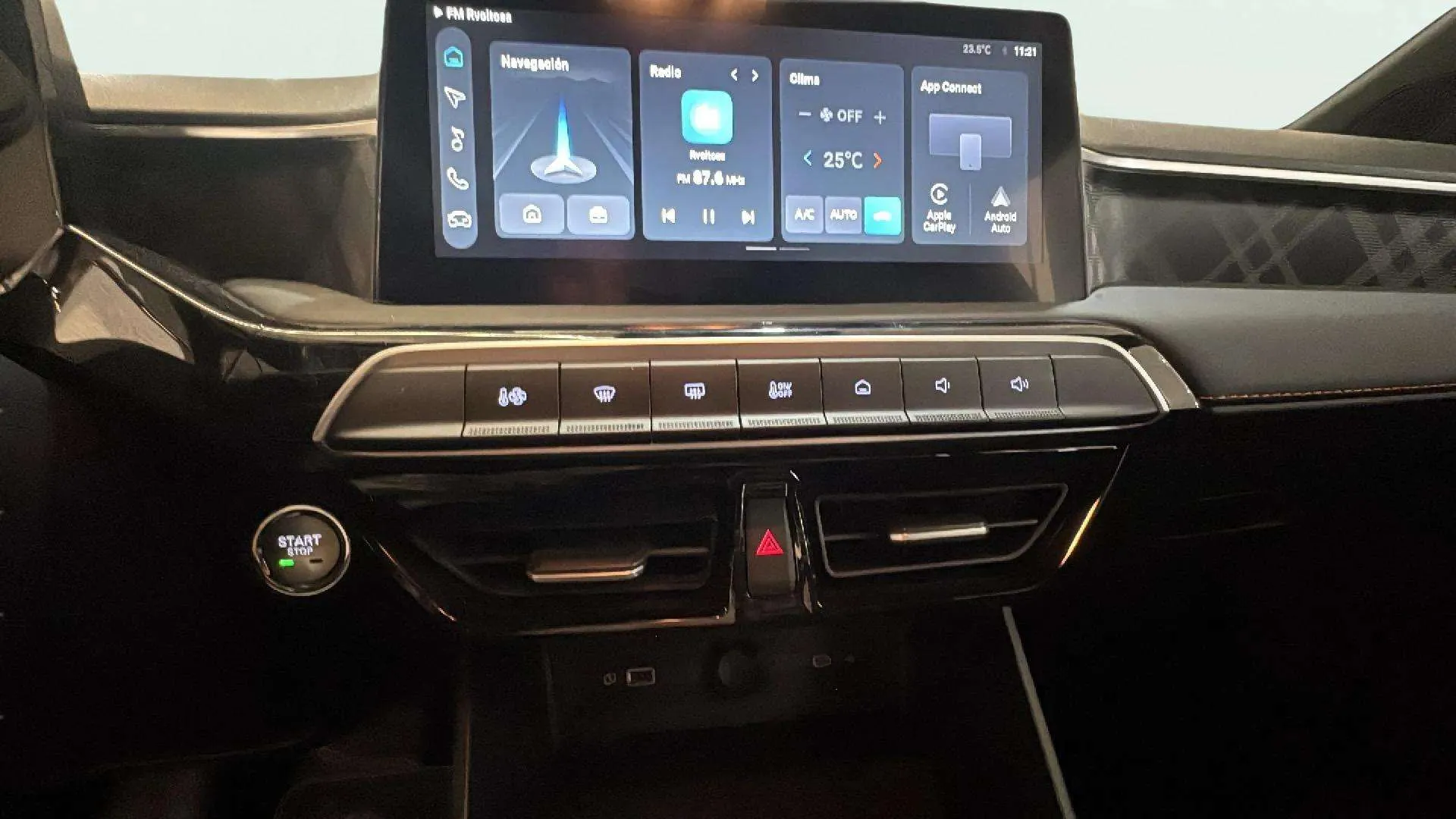 MG MG3 Luxury - foto 19