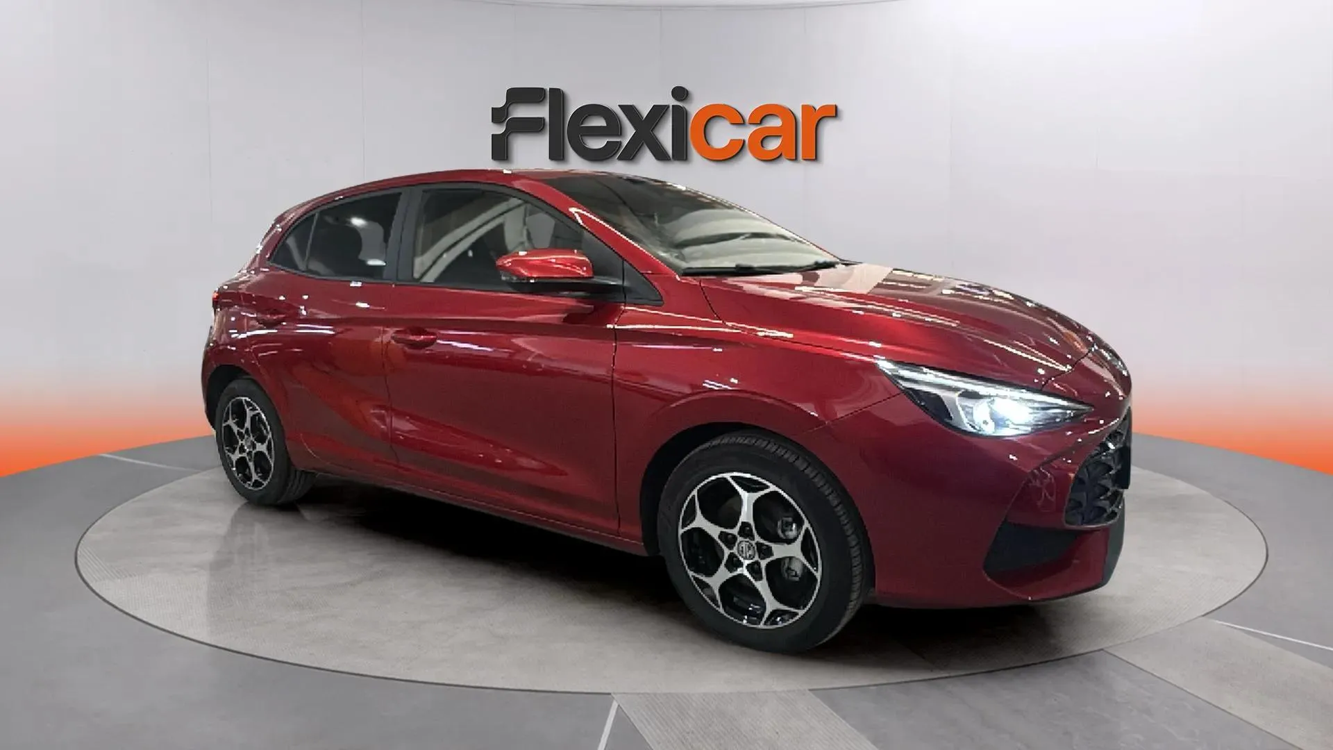 MG MG3 Luxury