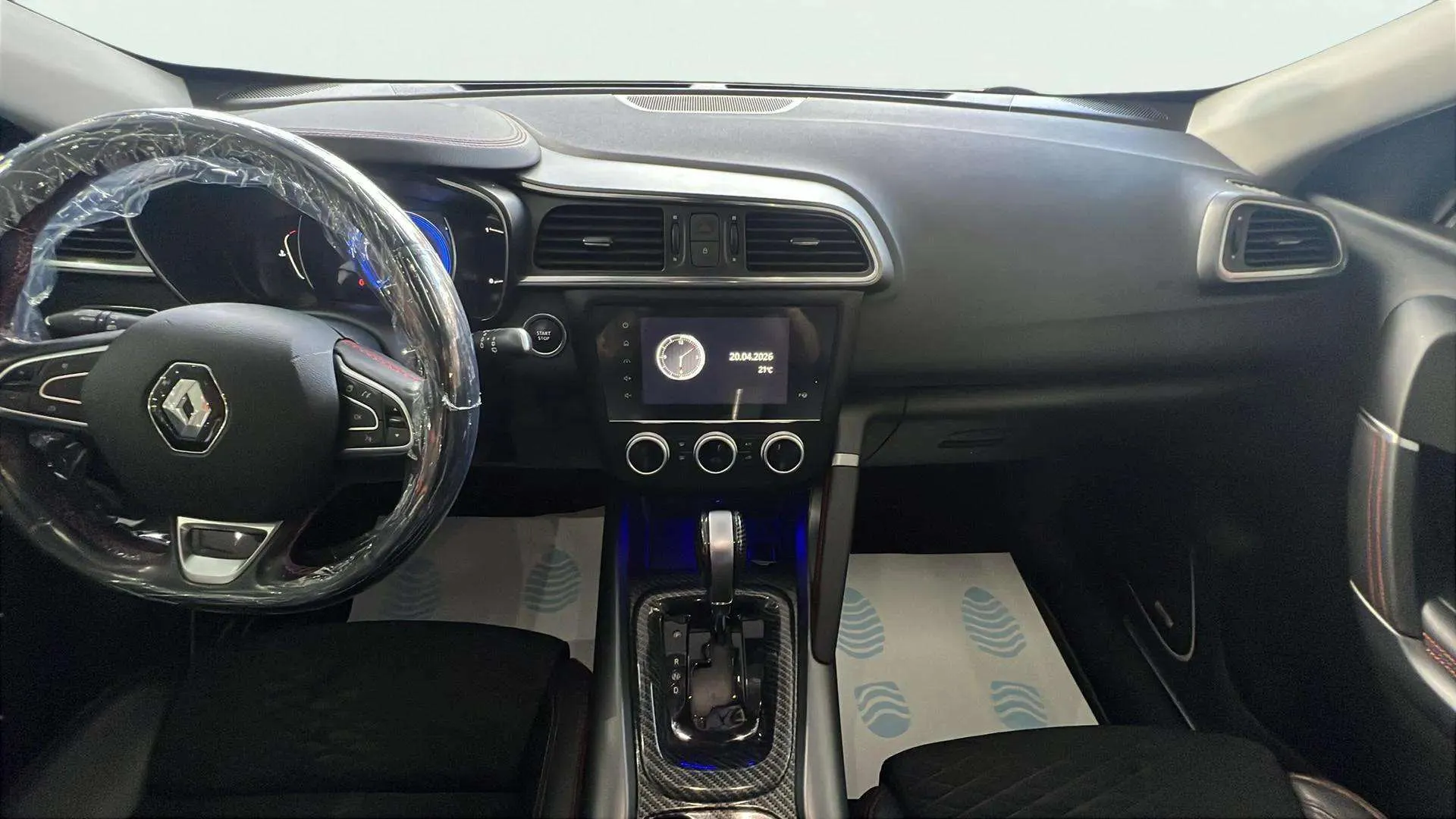 Renault Kadjar Black Ed GPF TCe EDC - foto 11