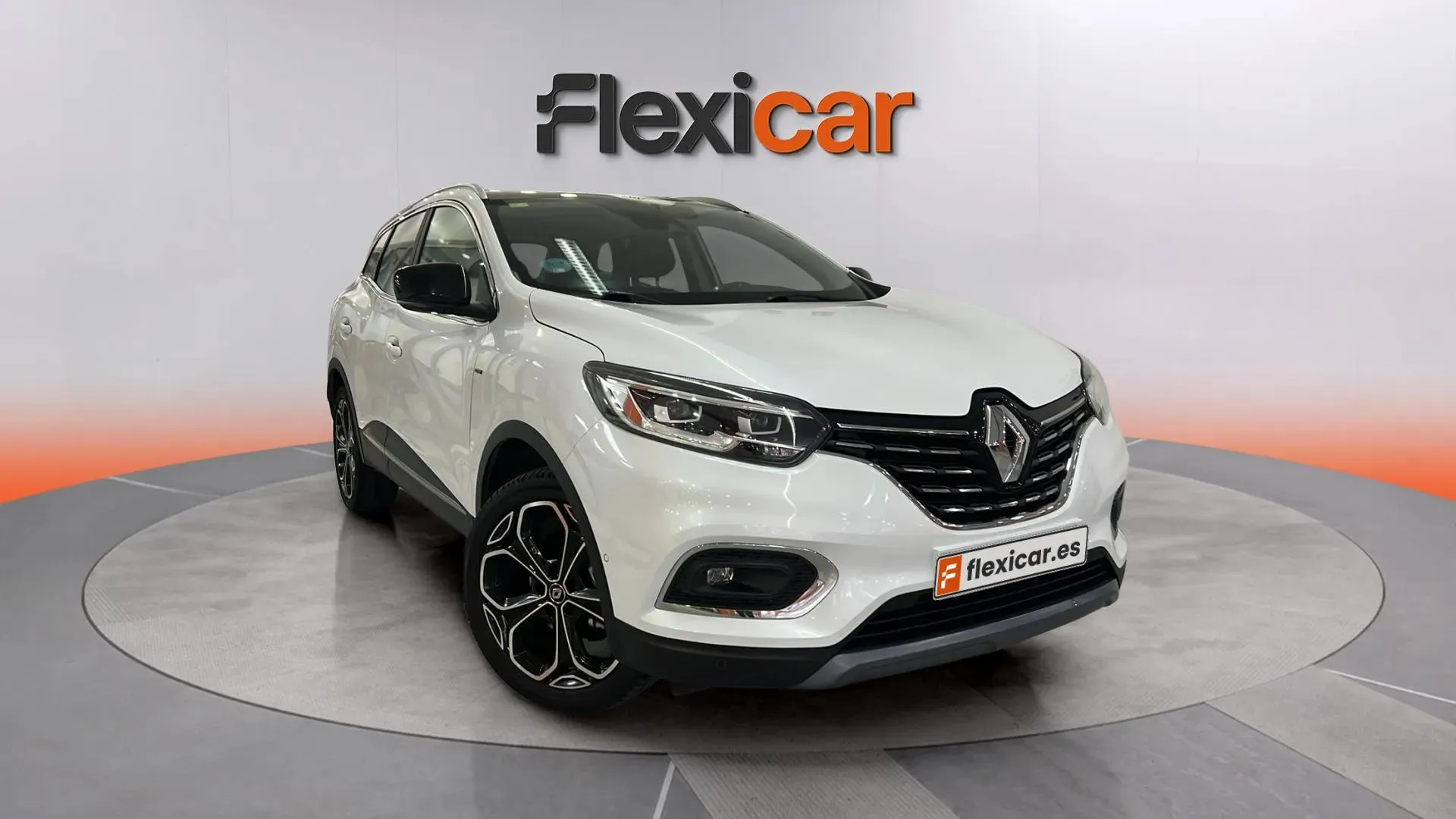 Renault Kadjar Black Ed GPF TCe EDC